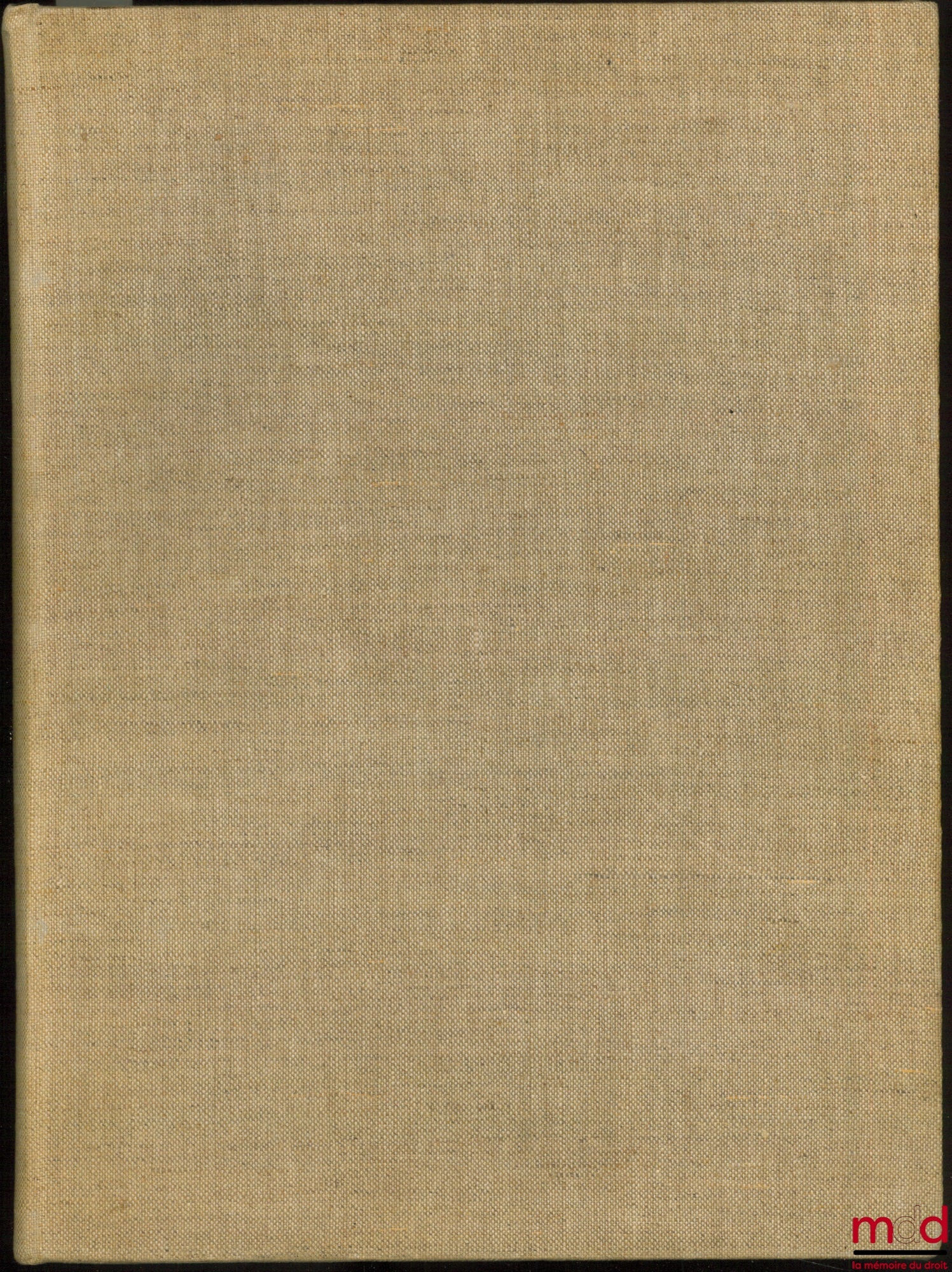 VALOIS (Noël) – INVENTORY OF THE DECREES OF THE COUNCIL OF STATE (REIGN OF HENRY IV), coll. Inventories and documents published by the Directorate General of the National Archives