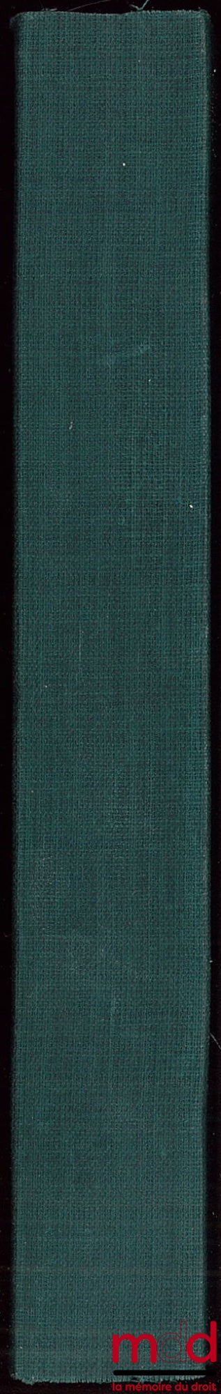 MARCHAL (Jean) – LEÇONS D’ÉCONOMIE POLITIQUE, Licence 2ème année, 1953-1954