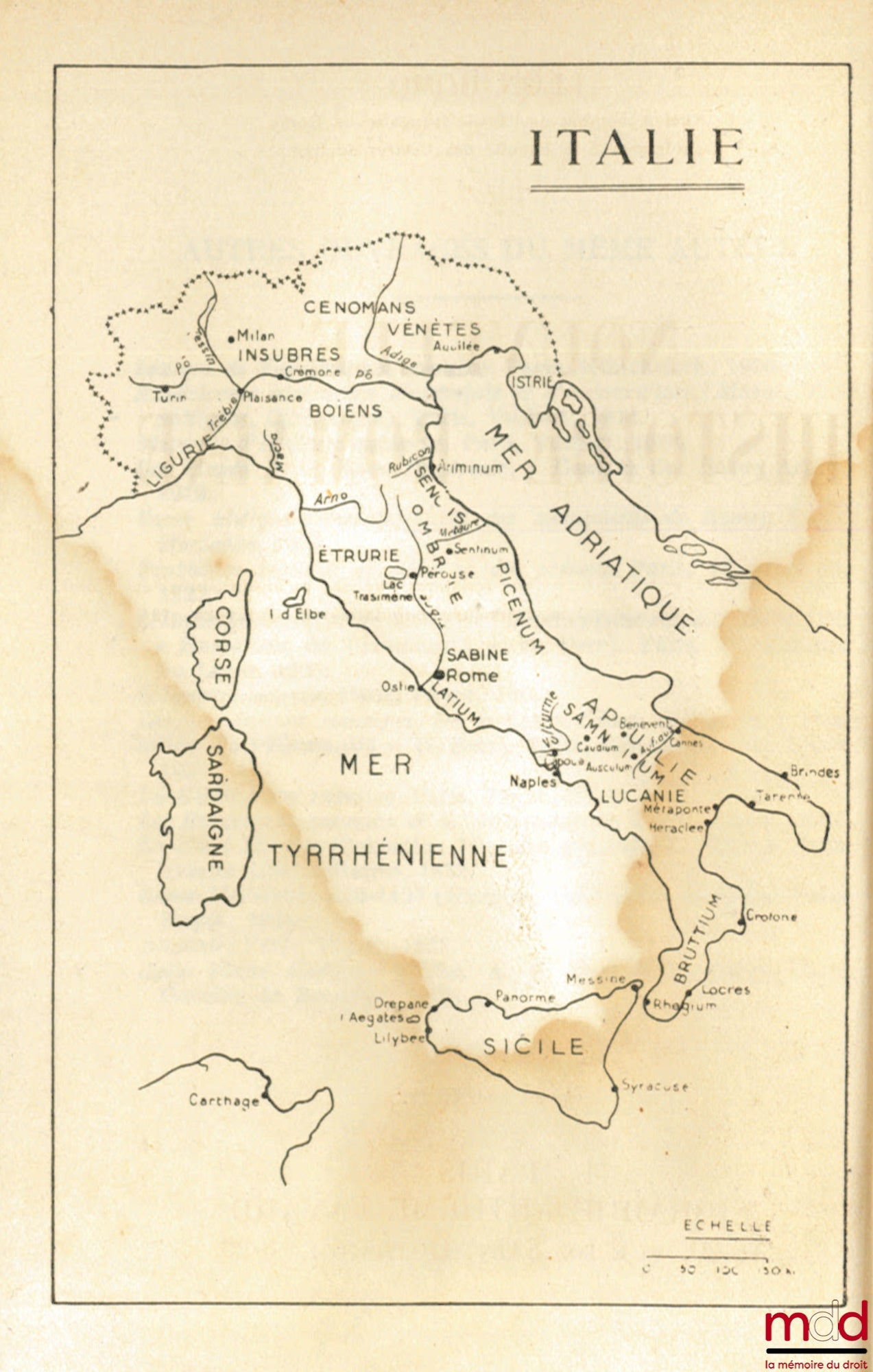 HOMO (Leon) – NEW ROMAN HISTORY, 34th ed.