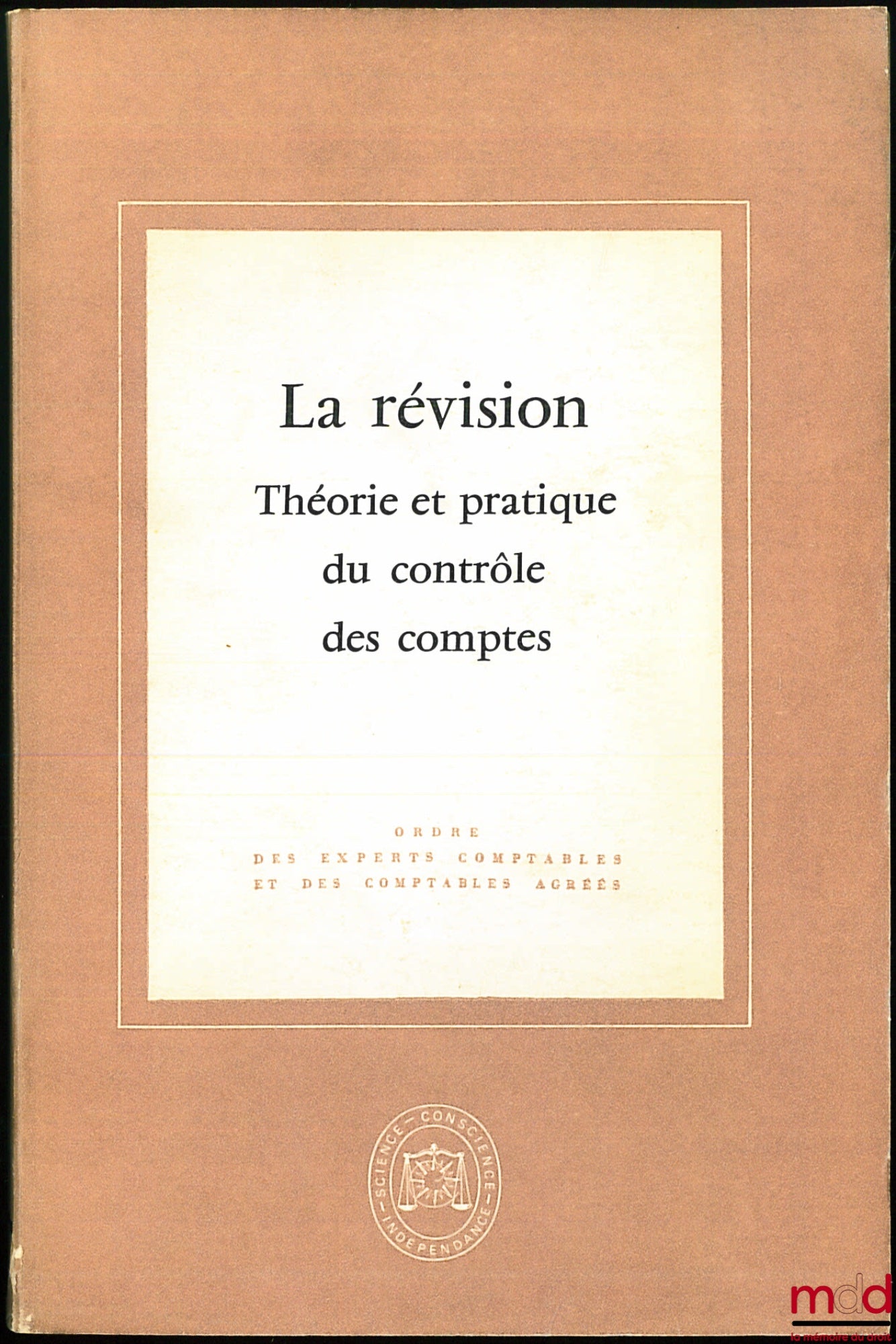 [Conference] – AUDIT - THEORY AND PRACTICE OF ACCOUNT AUDIT, STUDY PRESENTED AT THE 20TH NATIONAL CONGRESS, 2nd ed., coll. of the Order of Chartered Accountants and Certified Public Accountants