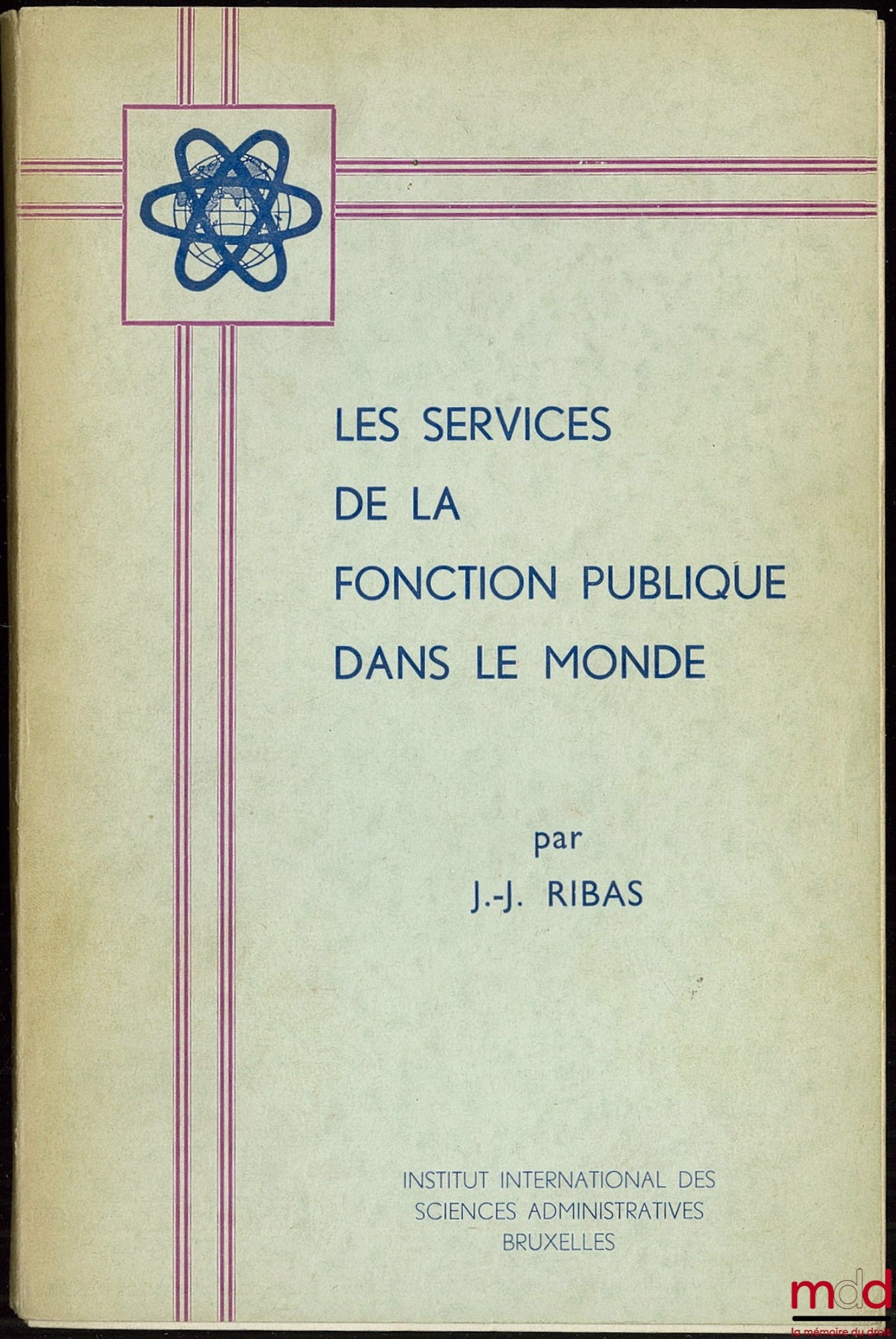 RIBAS (Michel) – SUMMARY (article by article) OF PARLIAMENTARY DEBATES RELATING TO THE LAW ON JUDICIAL SETTLEMENT (Reorganization and judicial liquidation of companies)