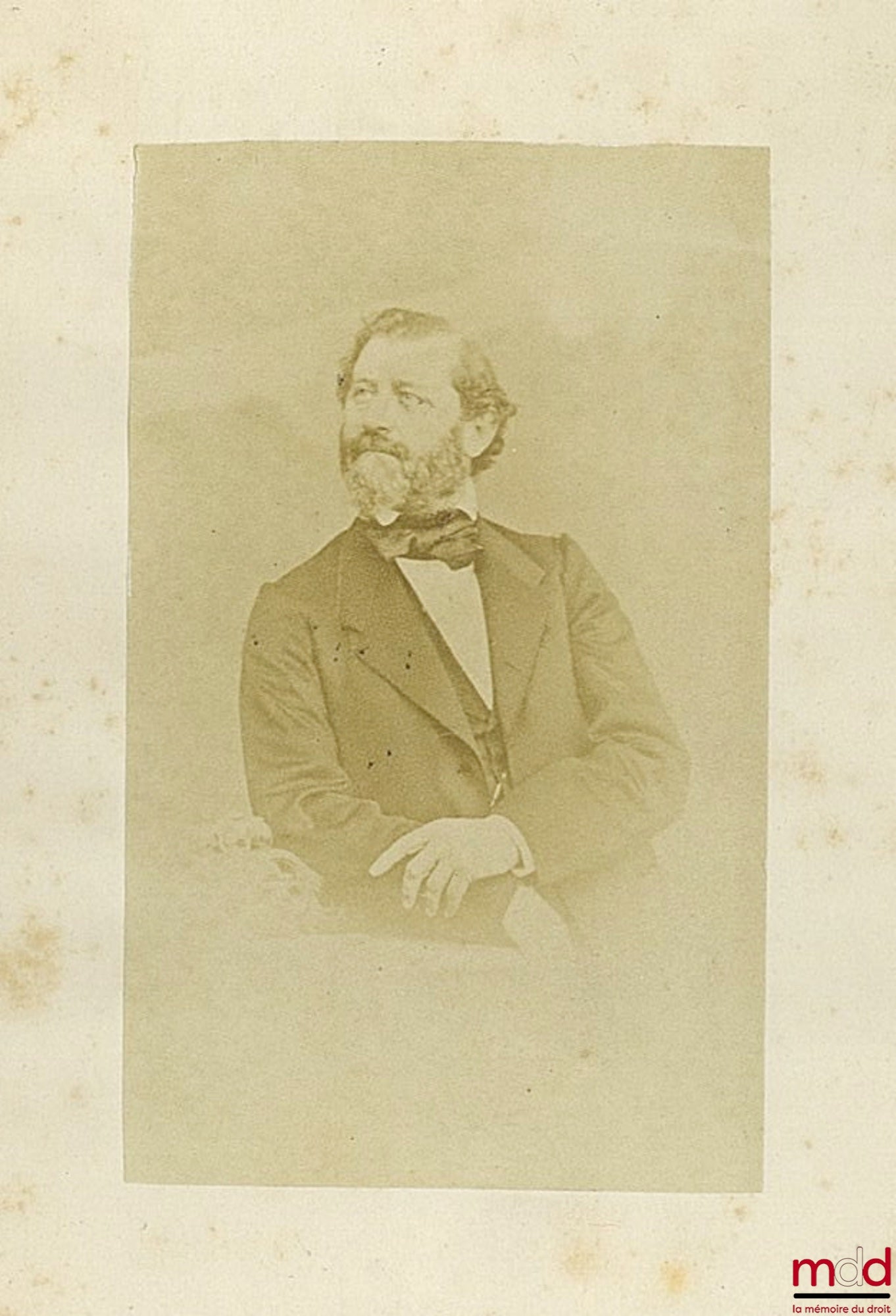 BOREL (Th.) – COUNT AGENOR DE GASPARIN, 4th ed.