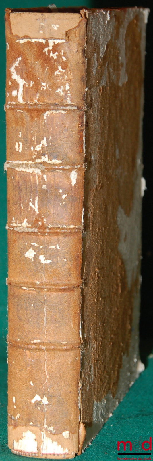 PIGEAU (Eustache-Nicolas) – THE CIVIL PROCEDURE OF THE CHÂTELET OF PARIS, AND OF ALL THE ORDINARY JURISDICTIONS OF THE KINGDOM, DEMONSTRATED BY PRINCIPLES, AND PUT INTO ACTION BY FORMULAS, Volume Two