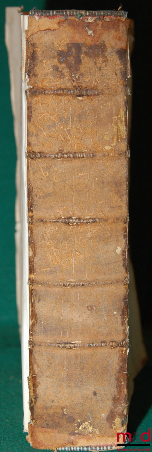 HERICOURT (Louis de) – TRAITÉ DE LA VENTE DES IMMEUBLES PAR DÉCRET, avec un RECUEIL DES ÉDITS, DÉCLARATIONS et Règlements des Cours Souveraines sur ce sujet, nouvelle éd., revue corrigée et augmentée
