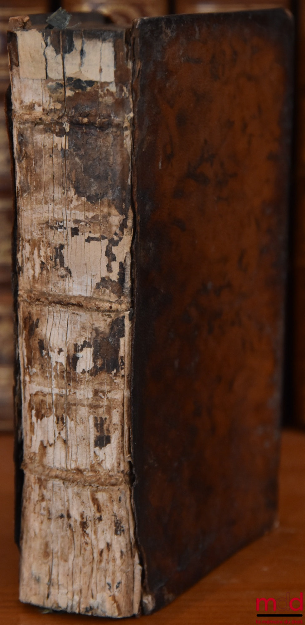 POTHIER (Robert-Joseph) – WORKS OF POTHIER: TREATISE ON DOWARIES