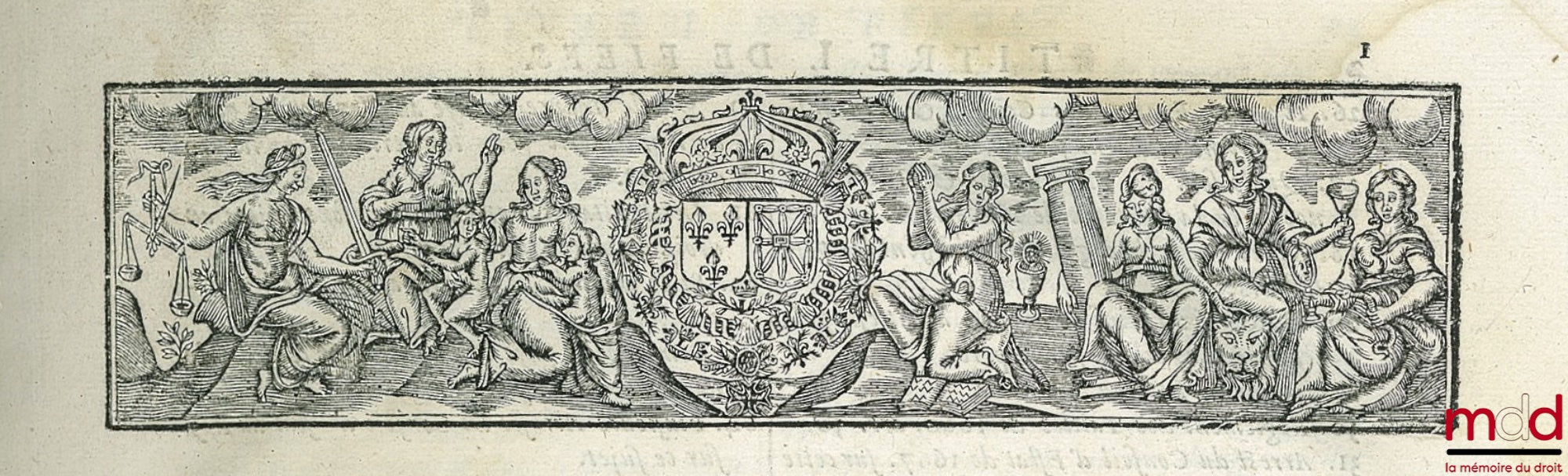 [Customs], FERRIÈRE (Claude de) – BODY AND COMPILATION OF ALL ANCIENT AND MODERN COMMENTATORS ON THE CUSTOM OF PARIS: DU MOULIN, CHARONDAS, CHOPPIN, TOURNET, TRONCON, GUERIN, FORTIN, BRODEAU, RICARD, AUZANET, & others; ENRICHED WITH NEW OBSERVATIONS