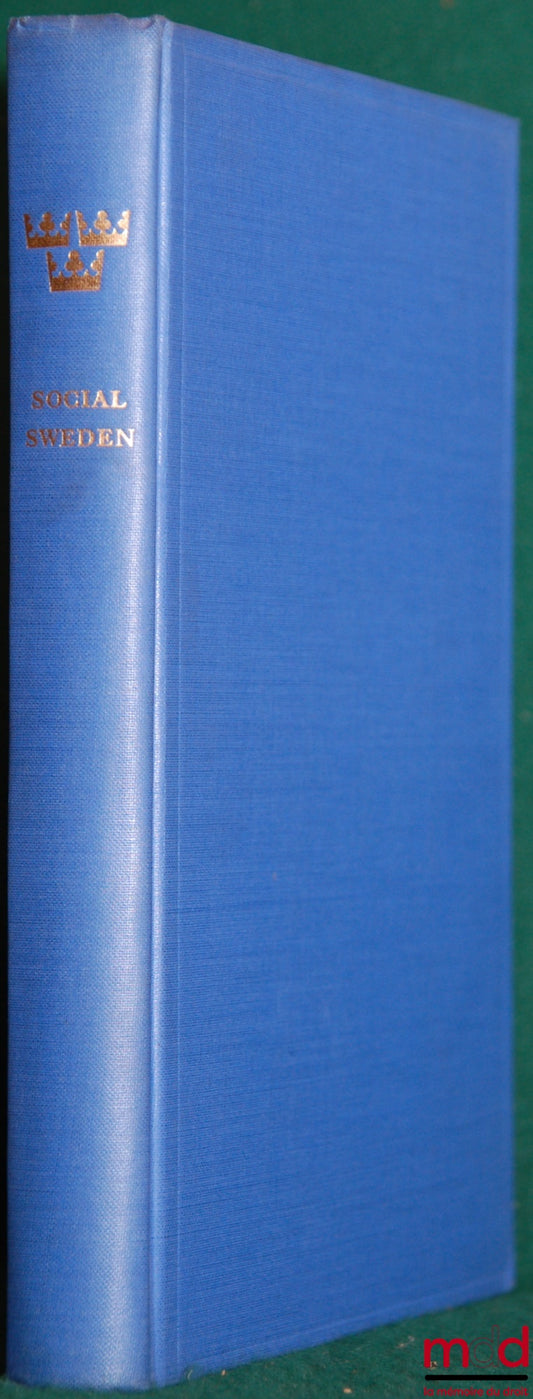 [Collective] – SOCIAL SWEDEN published by the Social Welfare Board