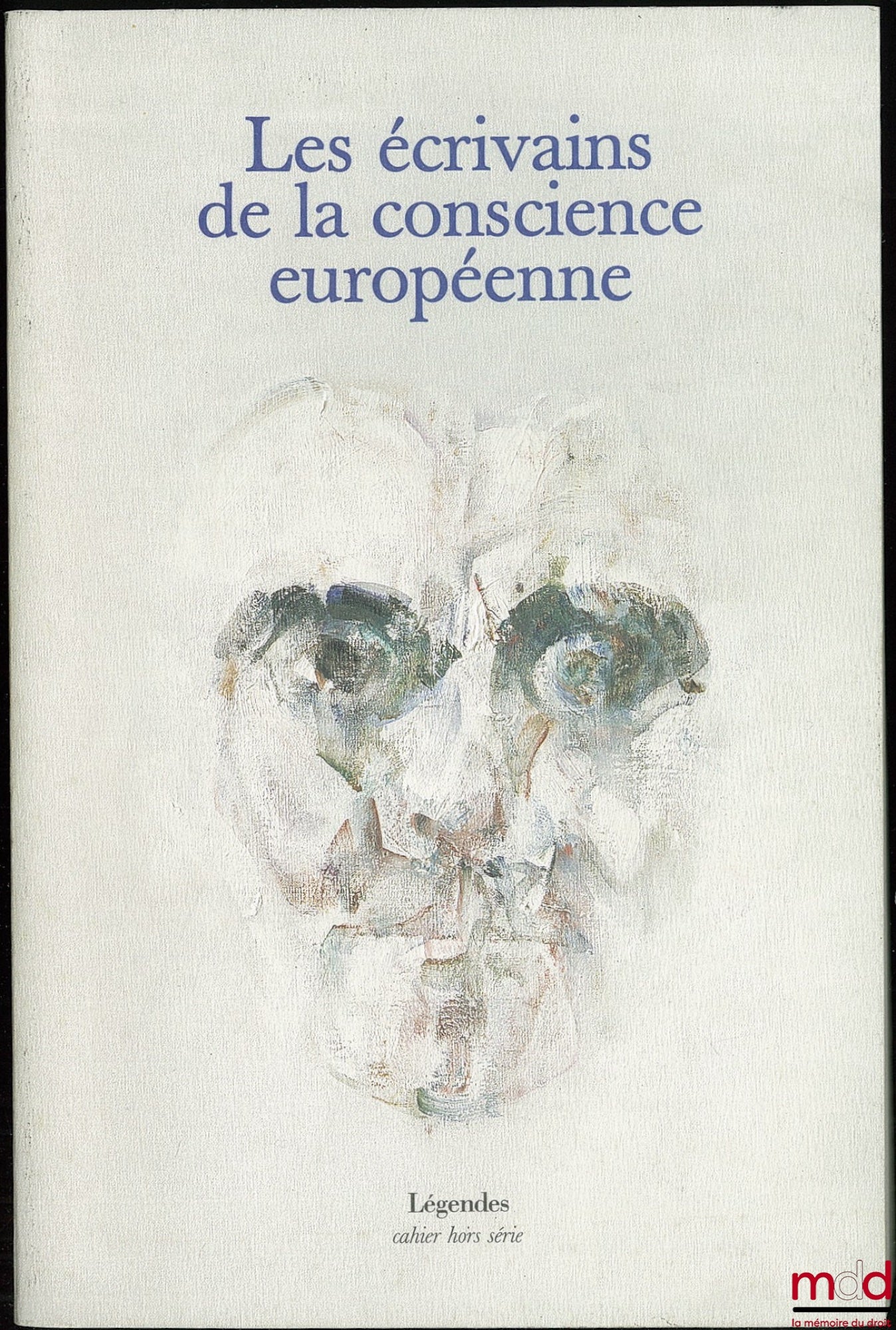 [Collective] – WRITERS OF EUROPEAN CONSCIOUSNESS, Special Issue