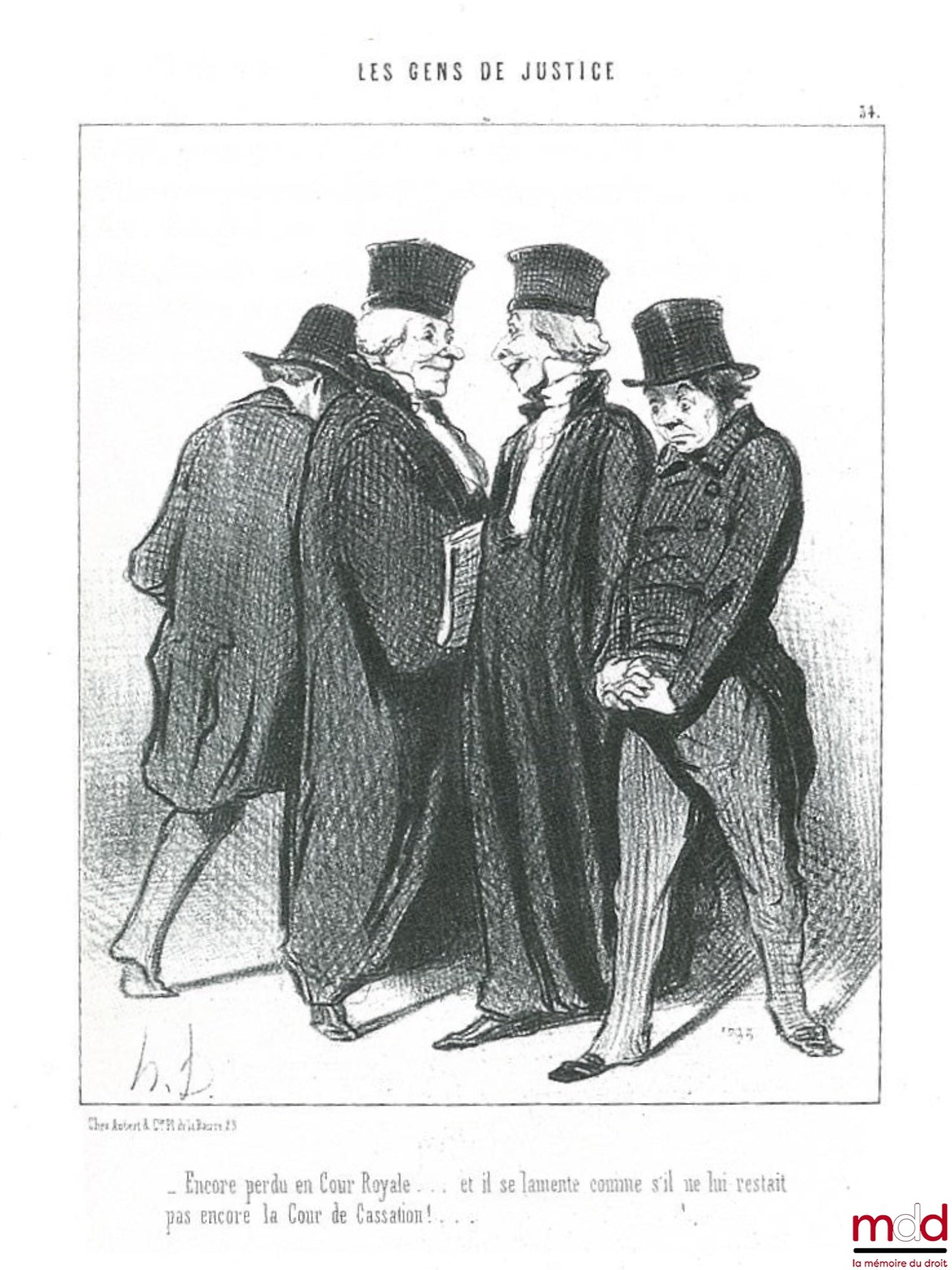 [Cour de Cassation] – BICENTENAIRE DE LA COUR DE CASSATION 1790 - 1990, brochure officielle