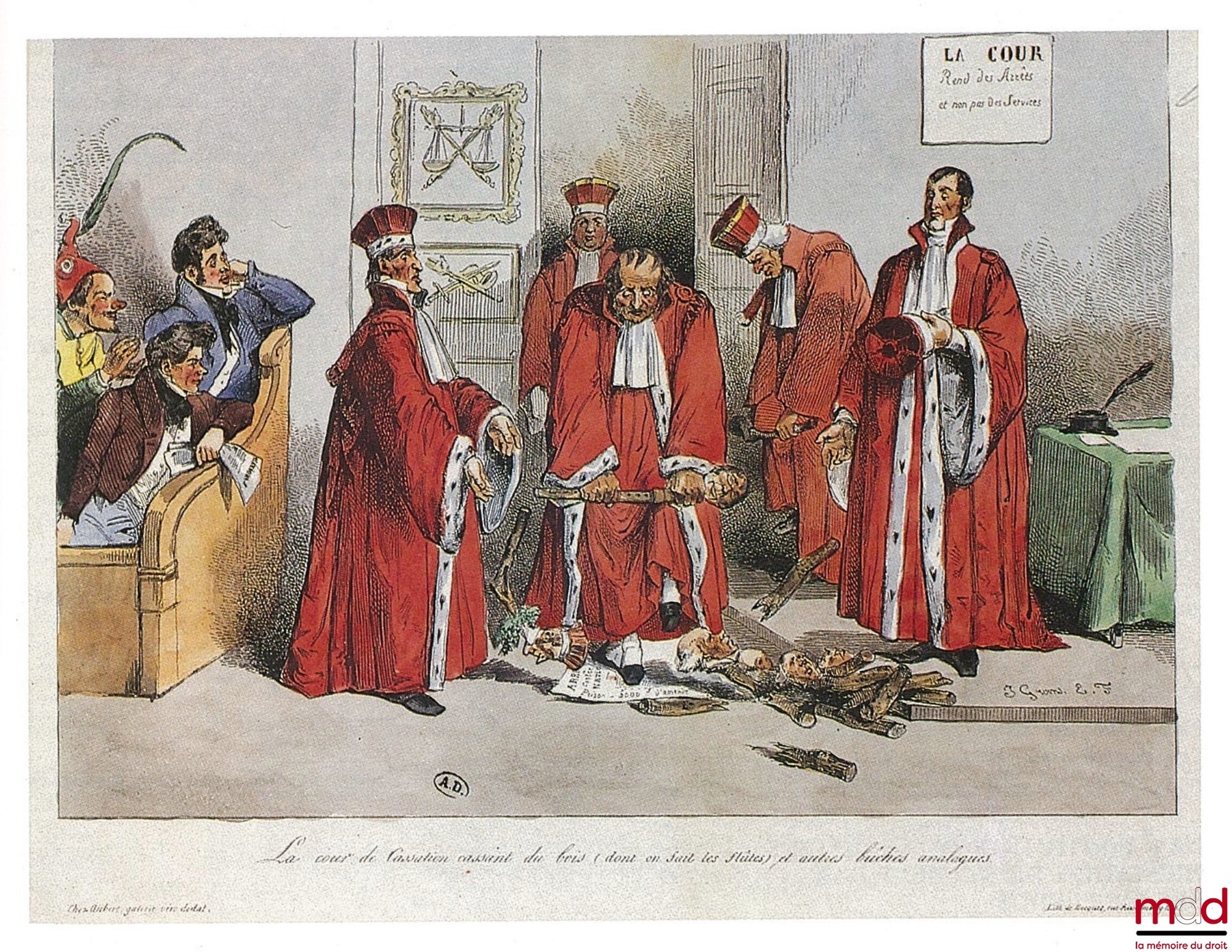 [Cour de Cassation] – BICENTENAIRE DE LA COUR DE CASSATION 1790 - 1990, brochure officielle