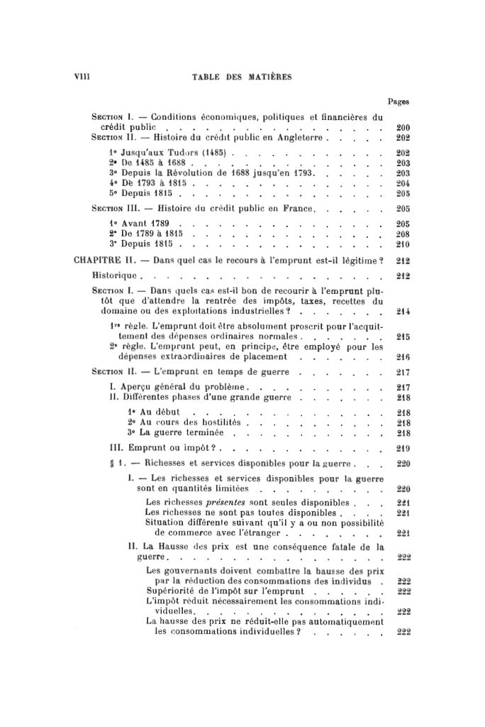 JÈZE (Gaston) – ELEMENTARY COURSE IN FINANCIAL SCIENCE and French Financial Legislation. Reprint of the 1931 edition published by Marcel Giard. Introduction by Gilbert ORSONI, Jean Monnet Faculty Collection