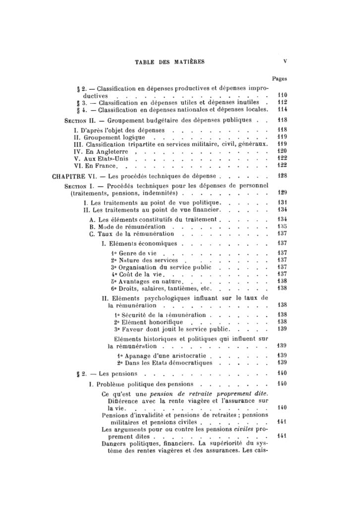 JÈZE (Gaston) – ELEMENTARY COURSE IN FINANCIAL SCIENCE and French Financial Legislation. Reprint of the 1931 edition published by Marcel Giard. Introduction by Gilbert ORSONI, Jean Monnet Faculty Collection