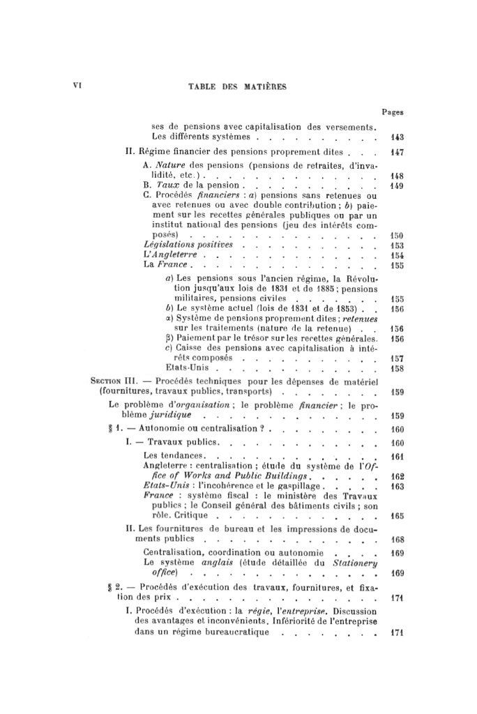 JÈZE (Gaston) – ELEMENTARY COURSE IN FINANCIAL SCIENCE and French Financial Legislation. Reprint of the 1931 edition published by Marcel Giard. Introduction by Gilbert ORSONI, Jean Monnet Faculty Collection