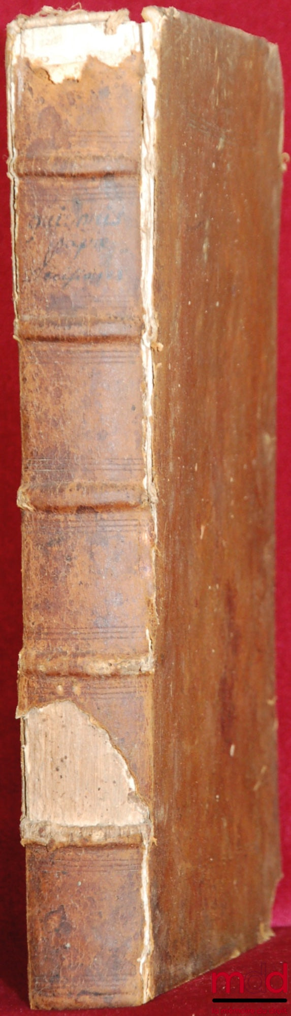 PAPÆ (Gvidonis) [PAPE (Guy) / PAPA (Guido)] – GUIDONIS PAPÆ I. VTRIVSQVE CONSULTISSIMI ET In Augustissimo Senatu Grationopolitano Regis Confiliarij, DECISIONES. A. Rambavdi, F. Pisardi, Steph. Ranchini, L. Rabotii, P. Mattæi Ferrerii, N. Bonetonii ; Necno