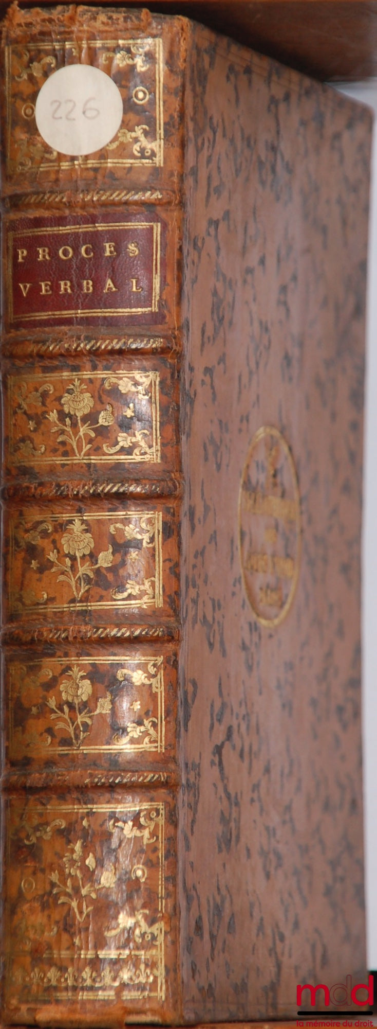 [Ordinances] – MINUTES OF THE CONFERENCES HELD BY ORDER OF THE KING For the examination of the Articles of the CIVIL ORDINANCE of April 1667 and the CRIMINAL ORDINANCE of April 1670, new edition revised and corrected from the Original, and augmented by a