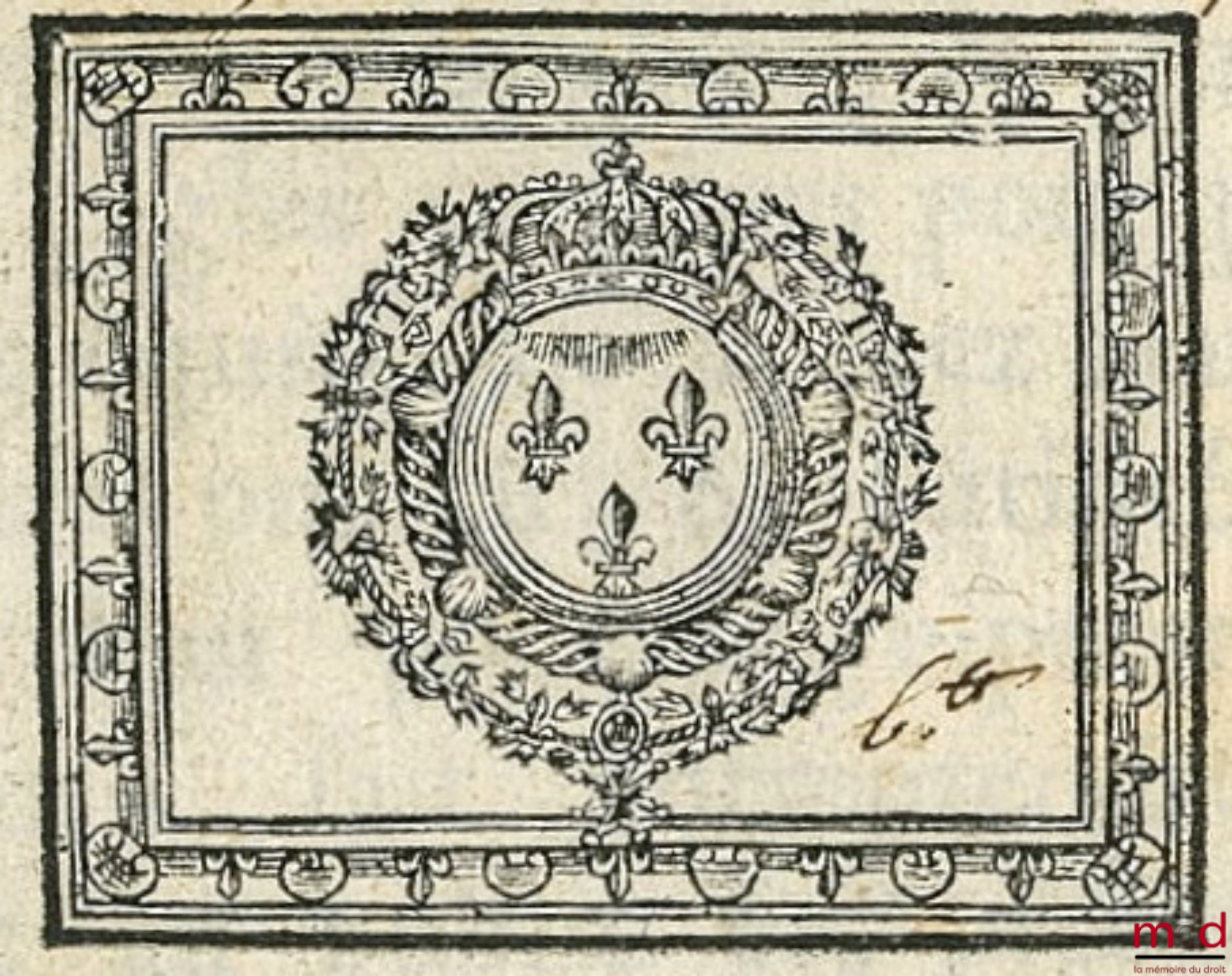 GAURET (Jacques) – STILE UNIVERSEL DE TOUTES LES COURS ET JURIDICTIONS DU ROYAUME pour l’instruction des matières criminelles, suivant l’ordonnance de Louis XIV … du mois d’août 1670, t. II