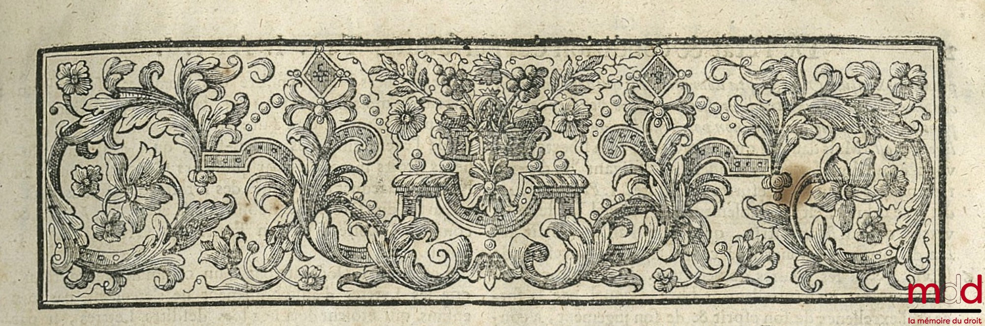 [Customs], LE GRAND (Louis) – CUSTOM OF THE BAILLAGE OF TROYES with commentary by Master Louis Le Grand, in which Roman Law is compared with Customary Law, which is observed in all the Provinces of the Kingdom; where he has indicated what is in use