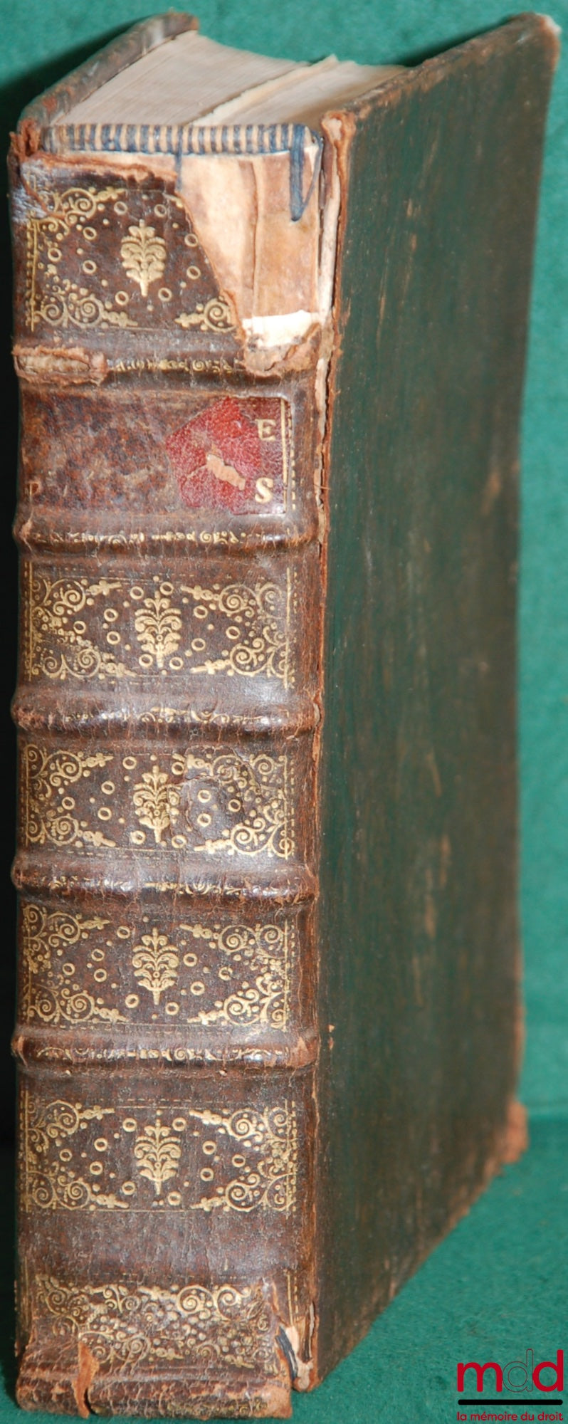[LOUAIL (Abbé Jean)] – HISTOIRE DU LIVRE DES RÉFLEXIONS MORALES SUR LE NOUVEAU TESTAMENT ET DE LA CONSTITUTION UNIGENITUS pour servir de Préface aux HEXAPLES, 1ère partie Depuis que les Réflexions morales ont paru jusqu’à l’Appel des IV Évêques