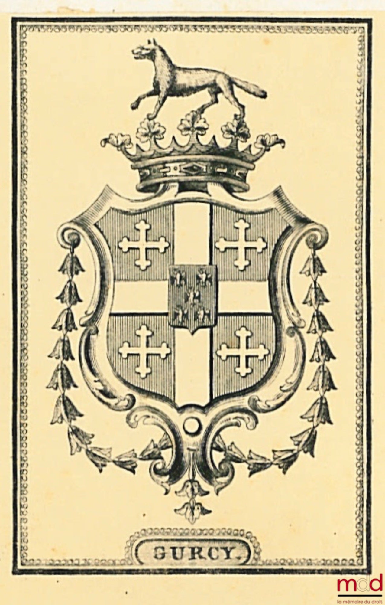 VALAZÉ (Charles-Éléonore Dufriche de) – Penal Laws Dedicated to the King's Brother