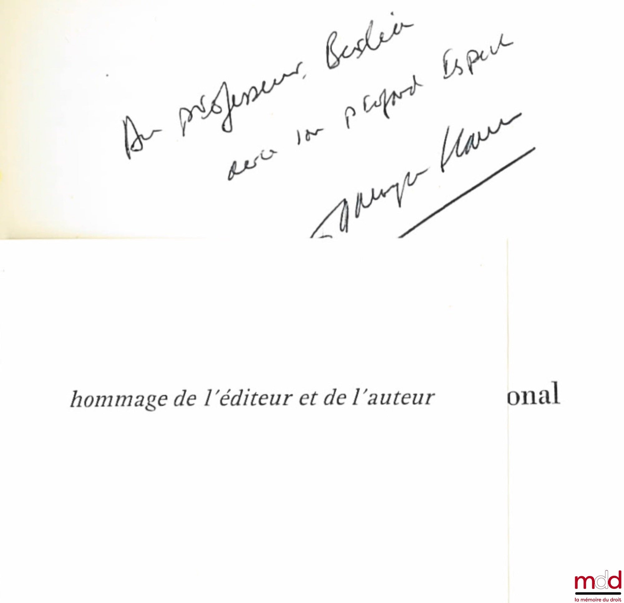 CARREAU (Dominique) – THE INTERNATIONAL MONETARY FUND, coll. U, series “International Economic Law”