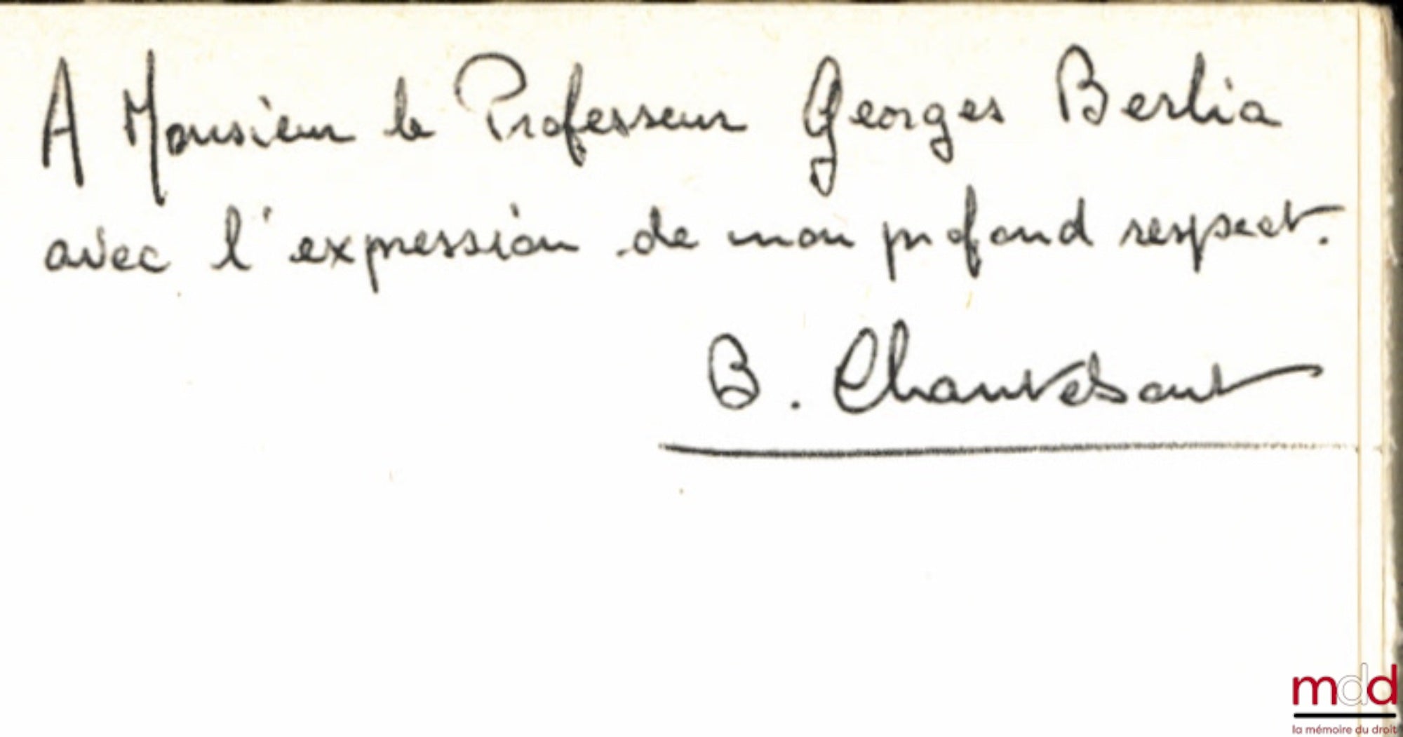 CHANTEBOUT (Bernard) – THE GENERAL ORGANIZATION OF NATIONAL DEFENSE IN FRANCE SINCE THE END OF THE SECOND WORLD WAR, Preface by André Mathiot, Constitutional and Political Science Library, vol. XXVI
