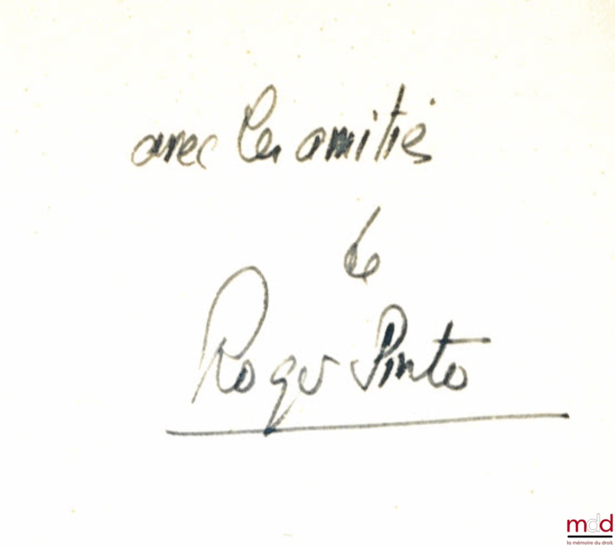 PINTO (Roger) – LES ORGANISATIONS EUROPÉENNES, coll. Bibl. politique et économique