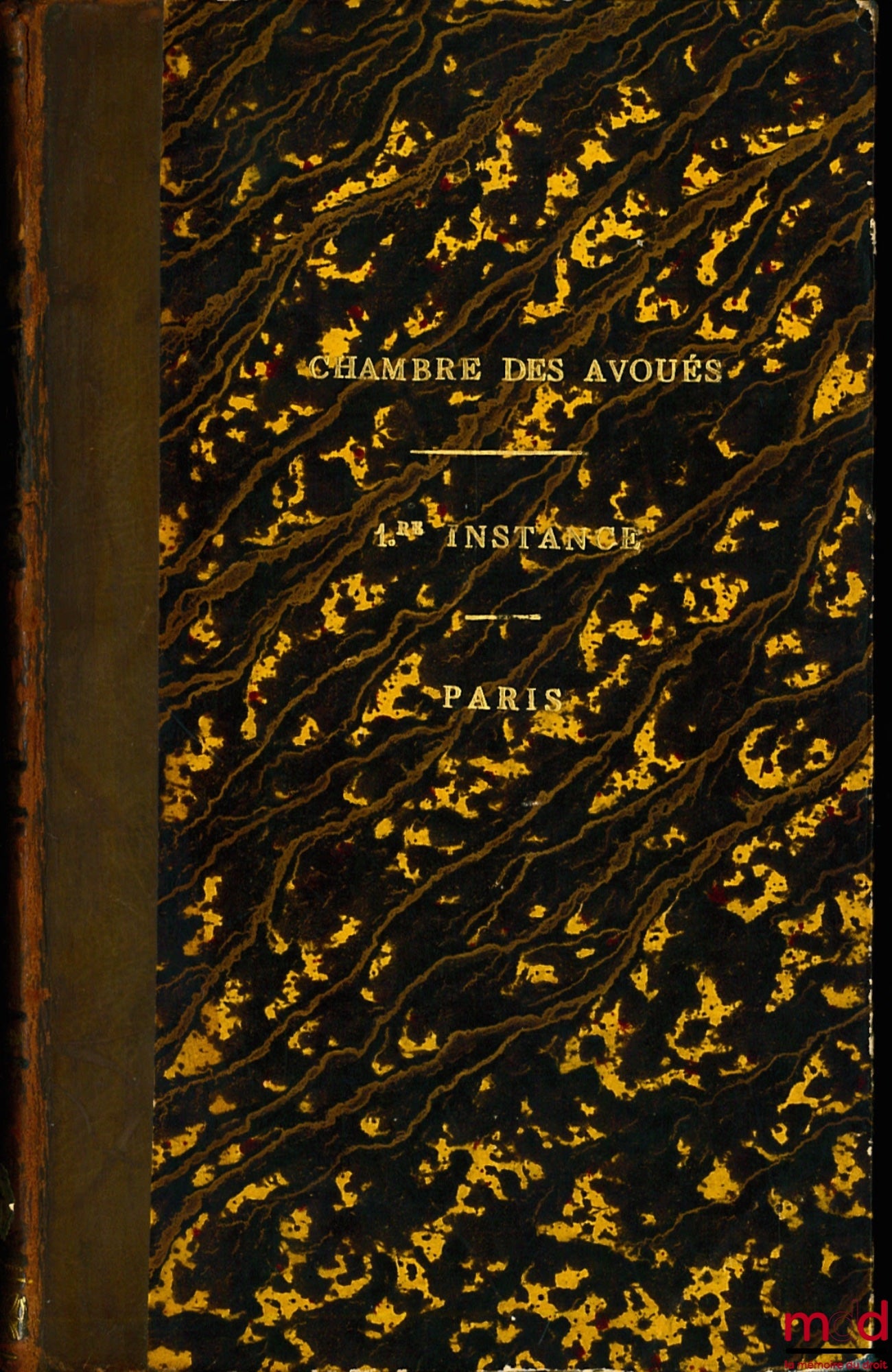 FOLLEVILLE (Daniel de) – ESSAI SUR LA POSSESSION DES MEUBLES ET SUR LA REVENDICATION DES TITRES AU PORTEUR PERDUS OU VOLÉS, extrait de la Revue pratique de droit français t. XXVI, XXVII et XXVIII