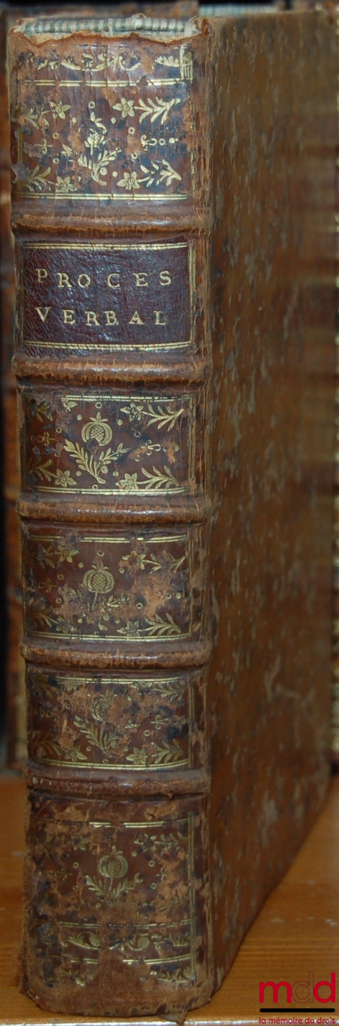 [Ordinances] – MINUTES OF THE CONFERENCES HELD BY ORDER OF THE KING For the examination of the Articles of the CIVIL ORDINANCE of April 1667 and the CRIMINAL ORDINANCE of April 1670, new edition revised and corrected from the Original, and augmented by a