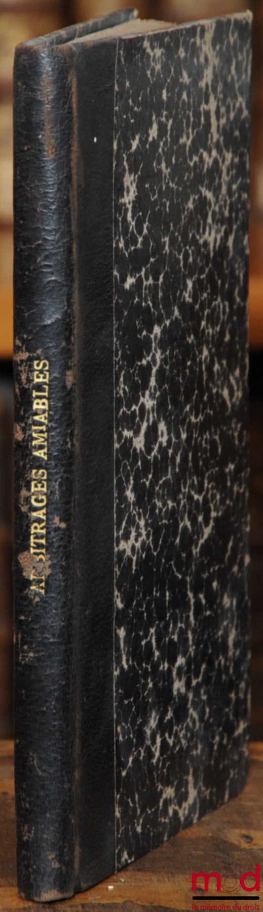 SÉFOURT (Paul) – TREATISE FORMULA OF AMICABLE ARBITRATION, Modern arbitration by arbitration clause (Law of December 31, 1925)