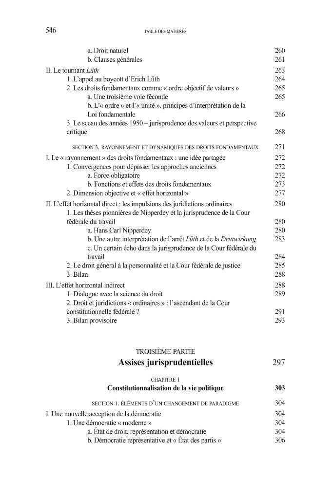 GAILLET (Aurore ) – LA COUR CONSTITUTIONNELLE FÉDÉRALE ALLEMANDE,  Reconstruire une démocratie par le droit (1945-1961)   Préfaces de Dieter GRIMM et Michael STOLLEIS  Ouvrage couronné par le Prix 2022 de la Fondation Édouard Bonnefous de l’Institut de Fr
