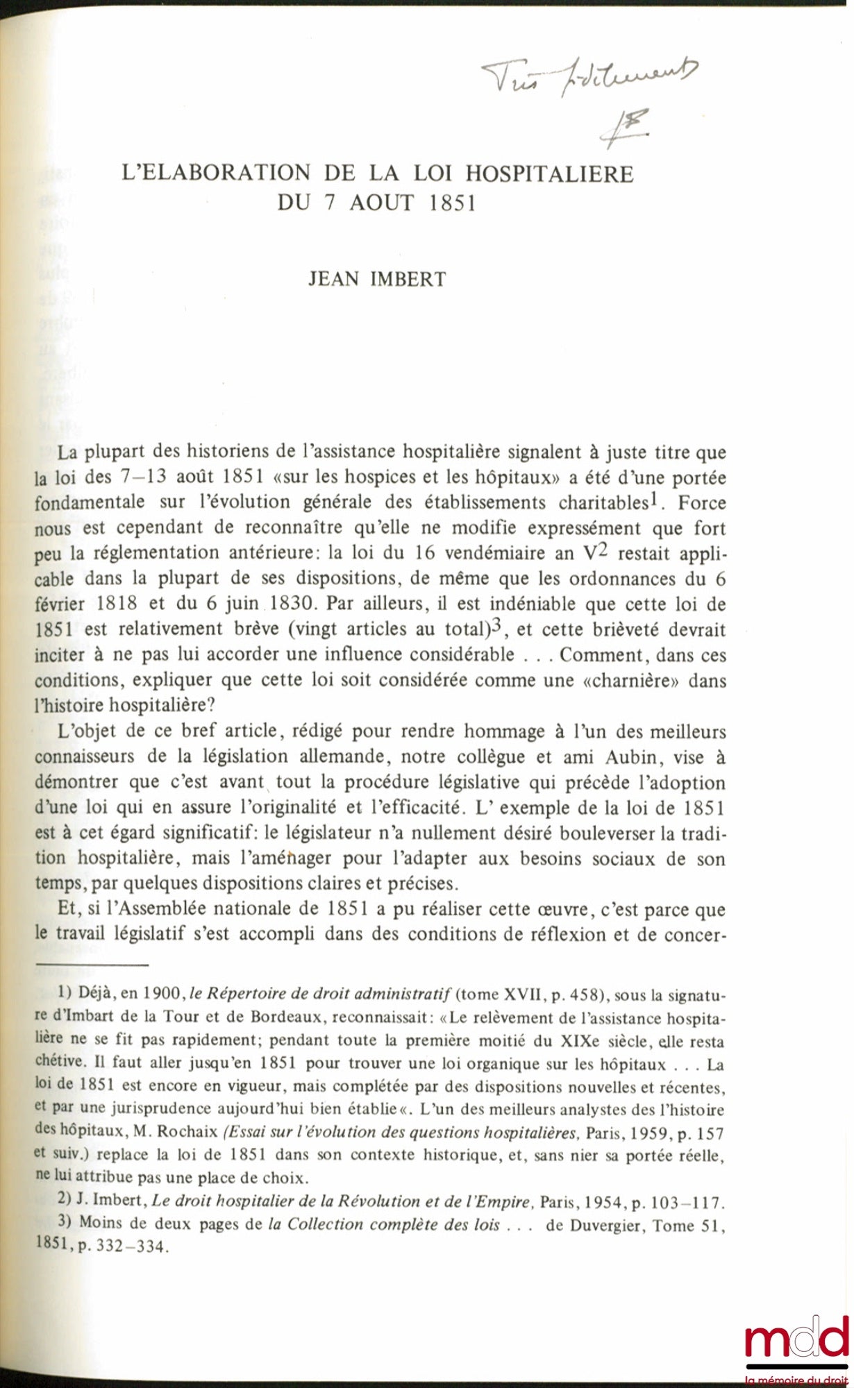 ALBIGES (Christophe) – ON EQUITY IN PRIVATE LAW, Preface by Rémy Cabrillac, Private Law Library, vol. 329