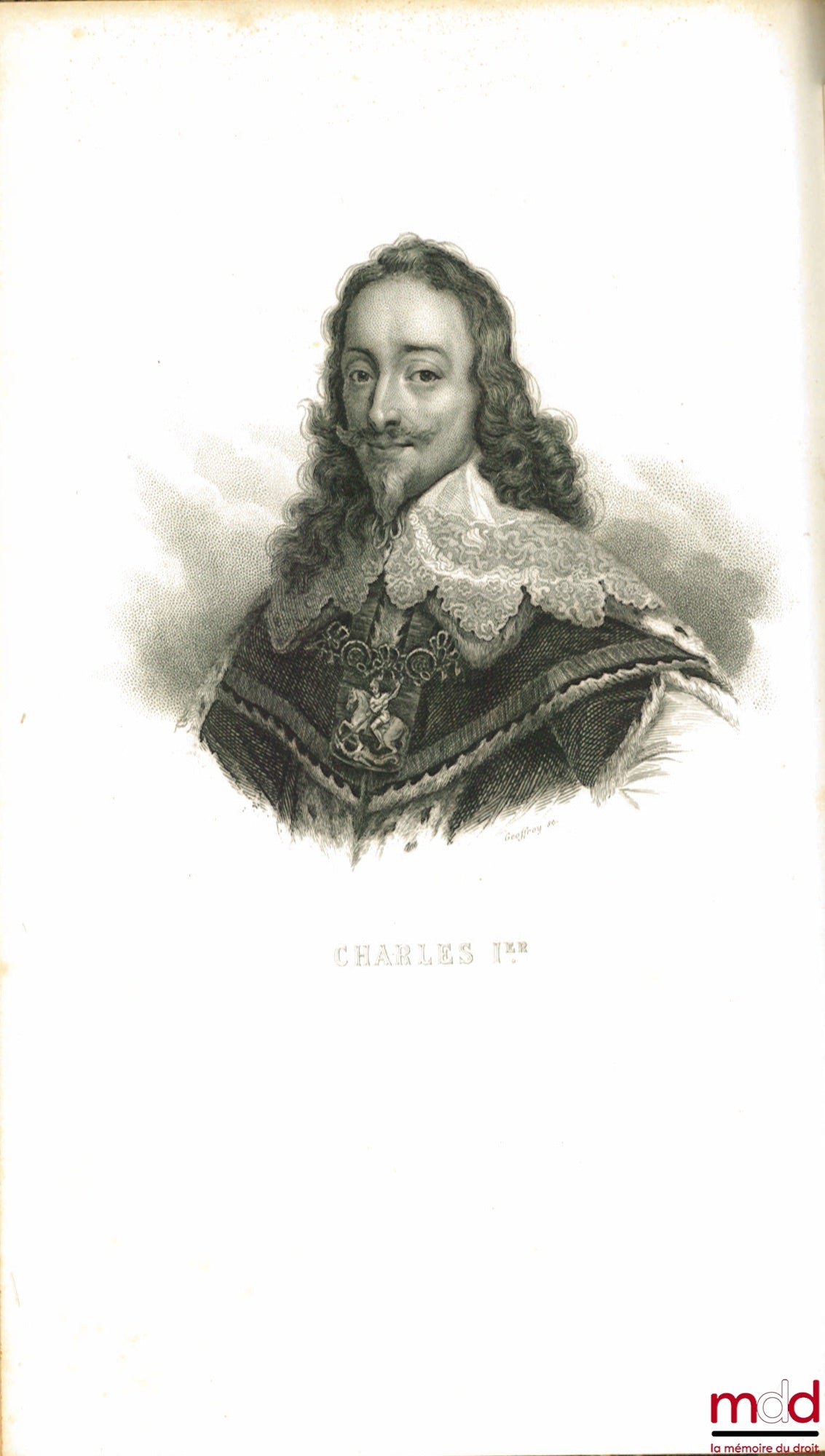 GUIZOT (François) – HISTOIRE DE LA RÉVOLUTION D’ANGLETERRE DEPUIS L’AVÈNEMENT DE CHARLES Ier JUSQU’À SA MORT, 4ème éd.
