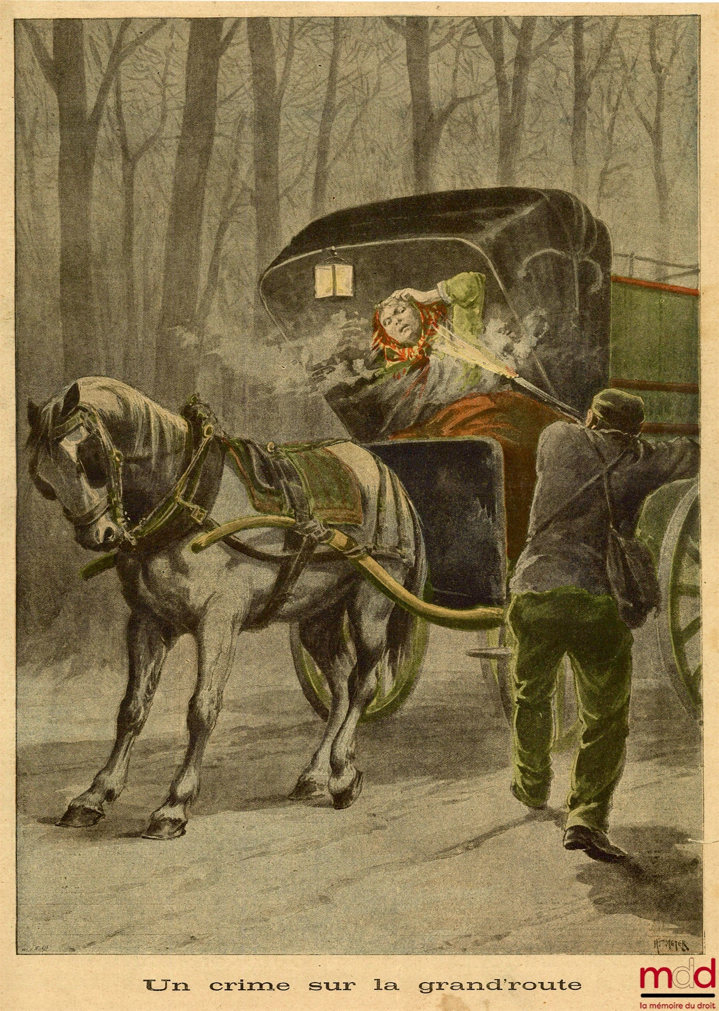 [Court of Cassation] – THE INVESTIGATING JUDGES OF THE COURT OF CASSATION, Mr. Loew (President), Mr. Manau (Attorney General) and Mr. Chambareaud (Rapporteur), Le Petit Journal, No. 387 of Sunday, April 17, 1898, illustrated supplement