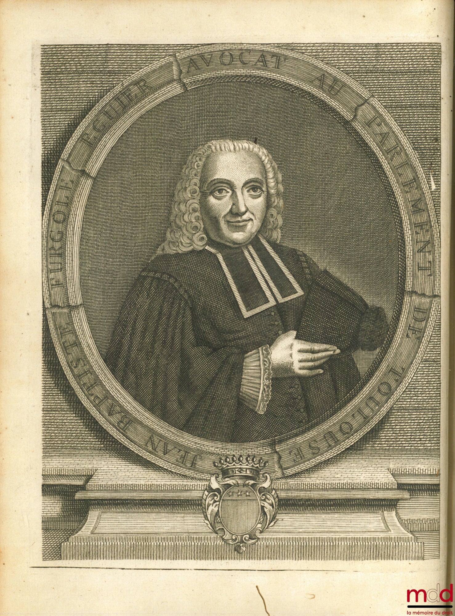 FURGOLE (Jean-Baptiste) – ORDONNANCE DE LOUIS XV, Roi de France et de Navarre, POUR FIXER LA JURISPRUDENCE SUR LA NATURE, LA FORME, LES CHARGES & LES CONDITIONS DES DONATIONS, Donnée à Versailles au mois de Février 1731 ; Avec des observations, Autorisées