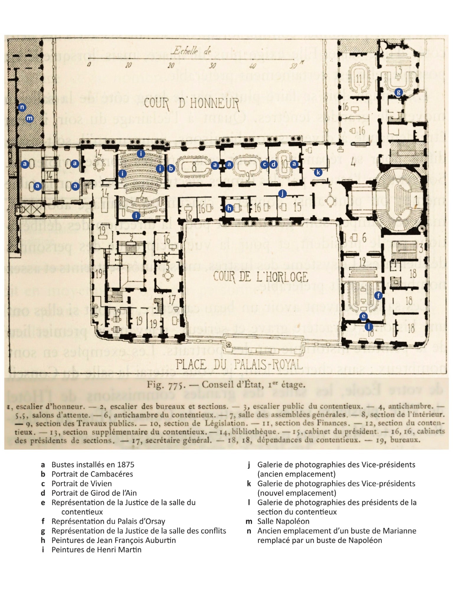 ROLIN (Frédéric) – METTRE EN SCÈNE LE CONSEIL D’ÉTAT.  Iconographie et scénographie juridique du Palais-Royal   Ouvrage couronné par le Prix 2026 de la Fondation Tilsit de l’Institut de France