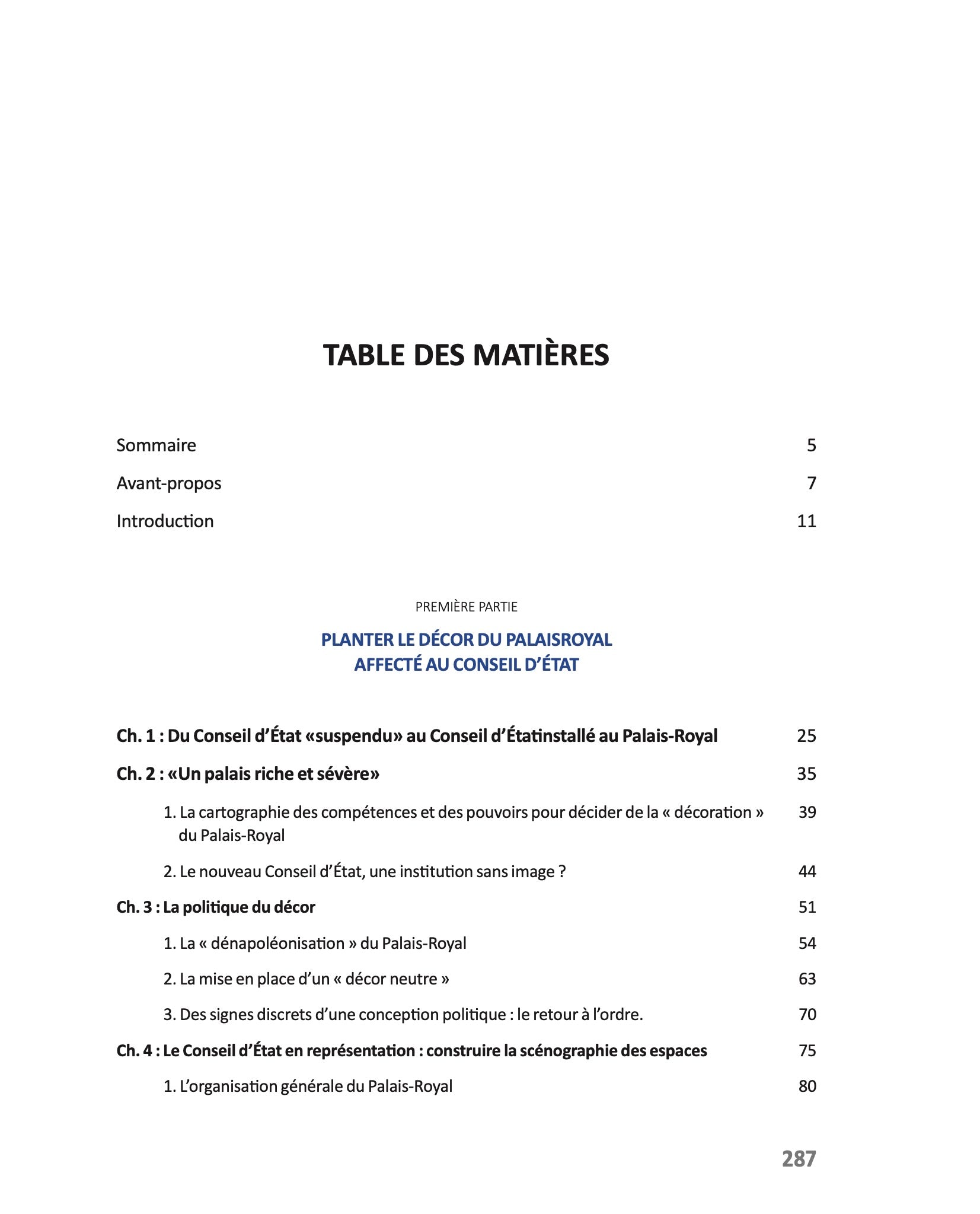 ROLIN (Frédéric) – METTRE EN SCÈNE LE CONSEIL D’ÉTAT.  Iconographie et scénographie juridique du Palais-Royal   Ouvrage couronné par le Prix 2026 de la Fondation Tilsit de l’Institut de France