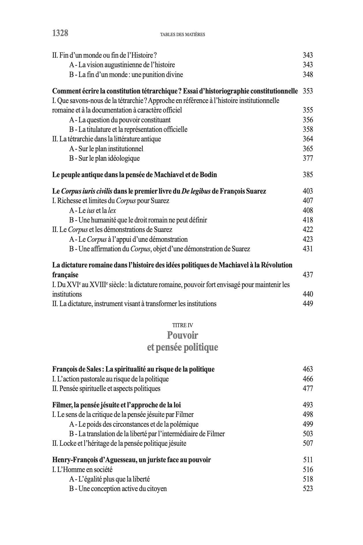 Christian BRUSCHI, un historien du droit dans la cité sous la direction de Sébastien LE GAL et Philippe DELAIGUE