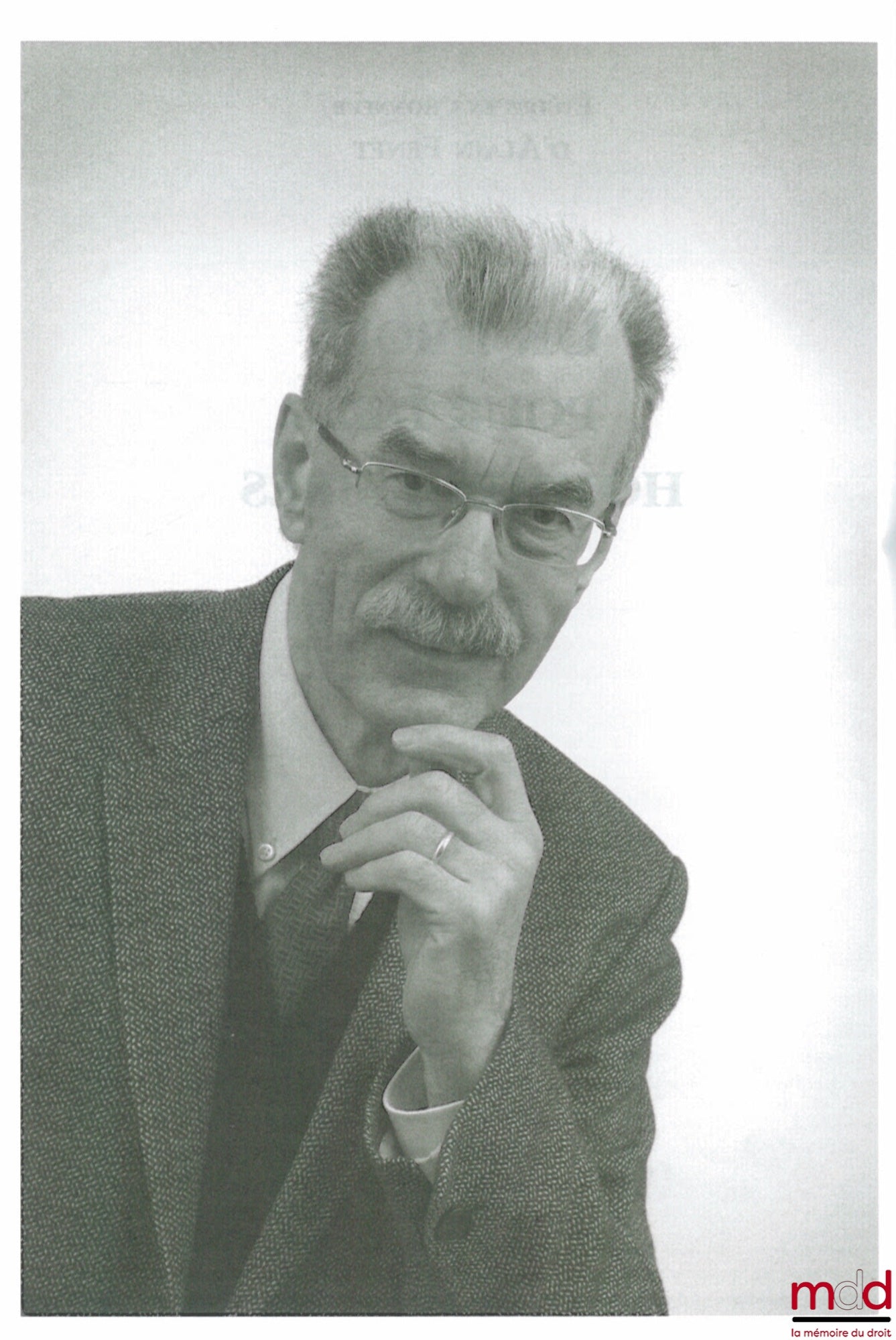 [Fenet Essays] – A RIGHT FOR FREE MEN, Studies in honor of Professor Alain Fenet, edited by Anne-Sophie Lamblin-Gourdin and Éric Mondielli, CDMO-CRUCE-DCS, foreword by Jean-Pierre Beurier