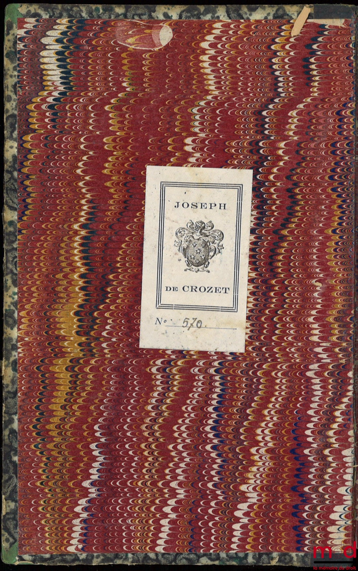 PASSY (Hippolyte) – FORMS OF GOVERNMENT AND THE LAWS THAT GOVERN THEM