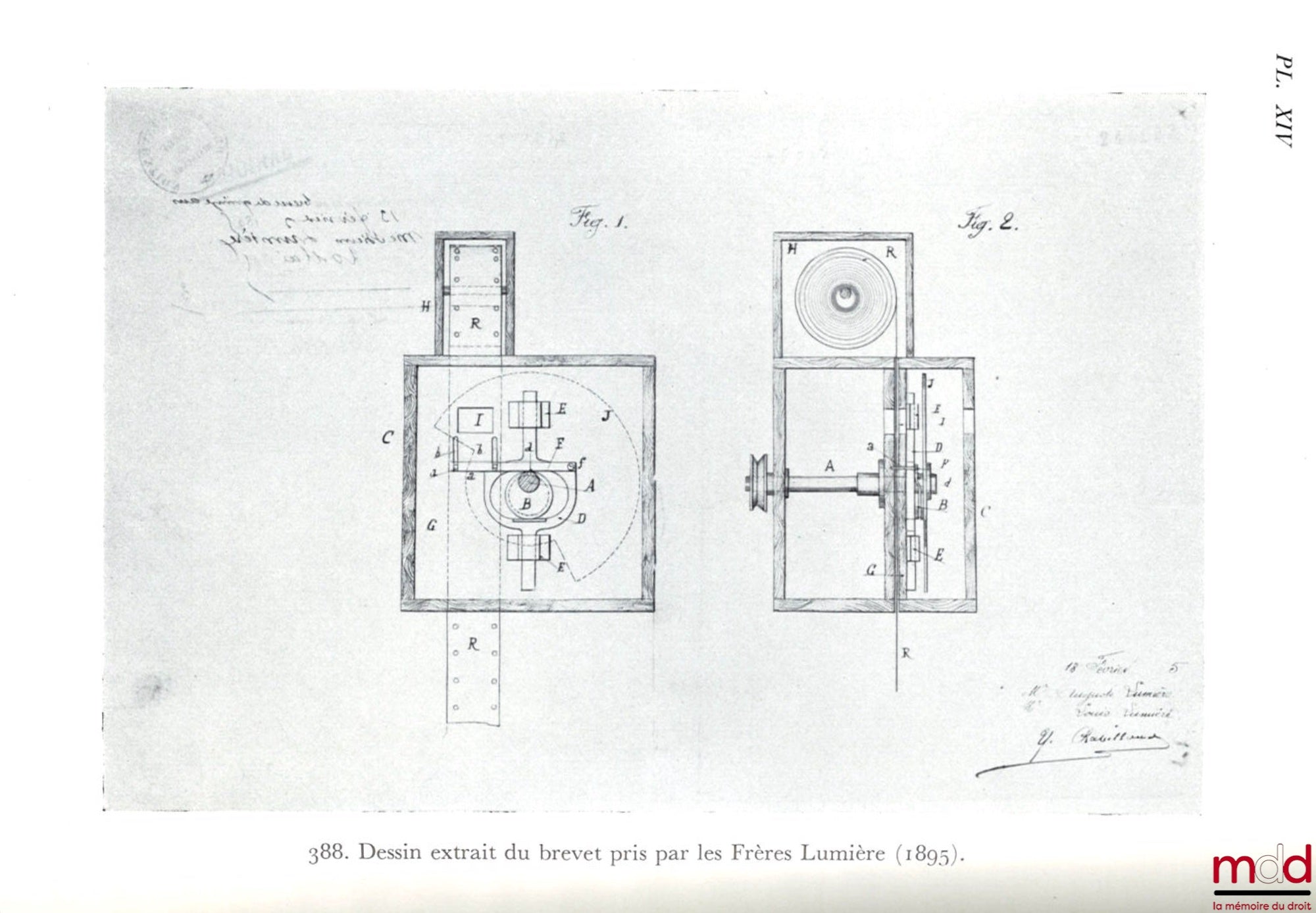 [Collective] – FRENCH PATENTS OF INVENTION 1791-1902, A CENTURY OF TECHNOLOGICAL PROGRESS
