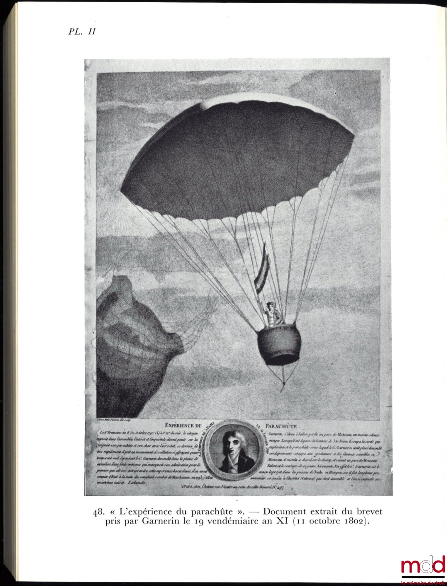 [Collective] – FRENCH PATENTS OF INVENTION 1791-1902, A CENTURY OF TECHNOLOGICAL PROGRESS