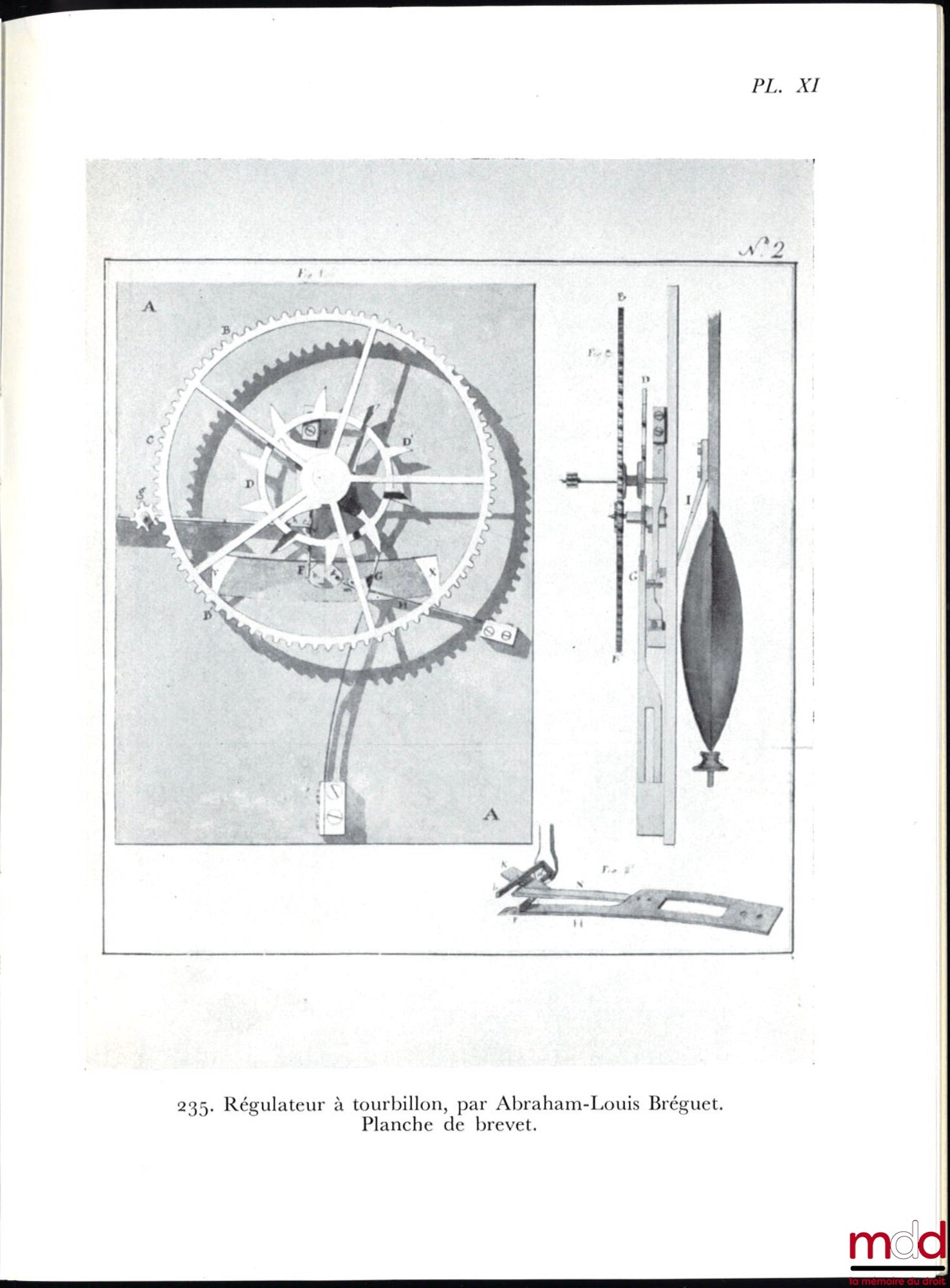 [Collective] – FRENCH PATENTS OF INVENTION 1791-1902, A CENTURY OF TECHNOLOGICAL PROGRESS