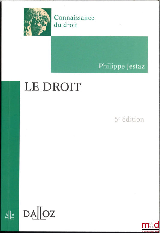 JESTAZ (Philippe) – LAW, 5th ed.