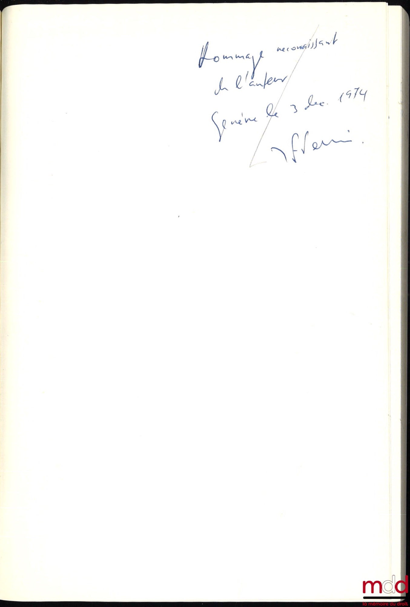 PERRIN (Jean-François) – OPINION PUBLIQUE ET DROIT DU MARIAGE, Rapport de recherches, Faculté de droit de Genève