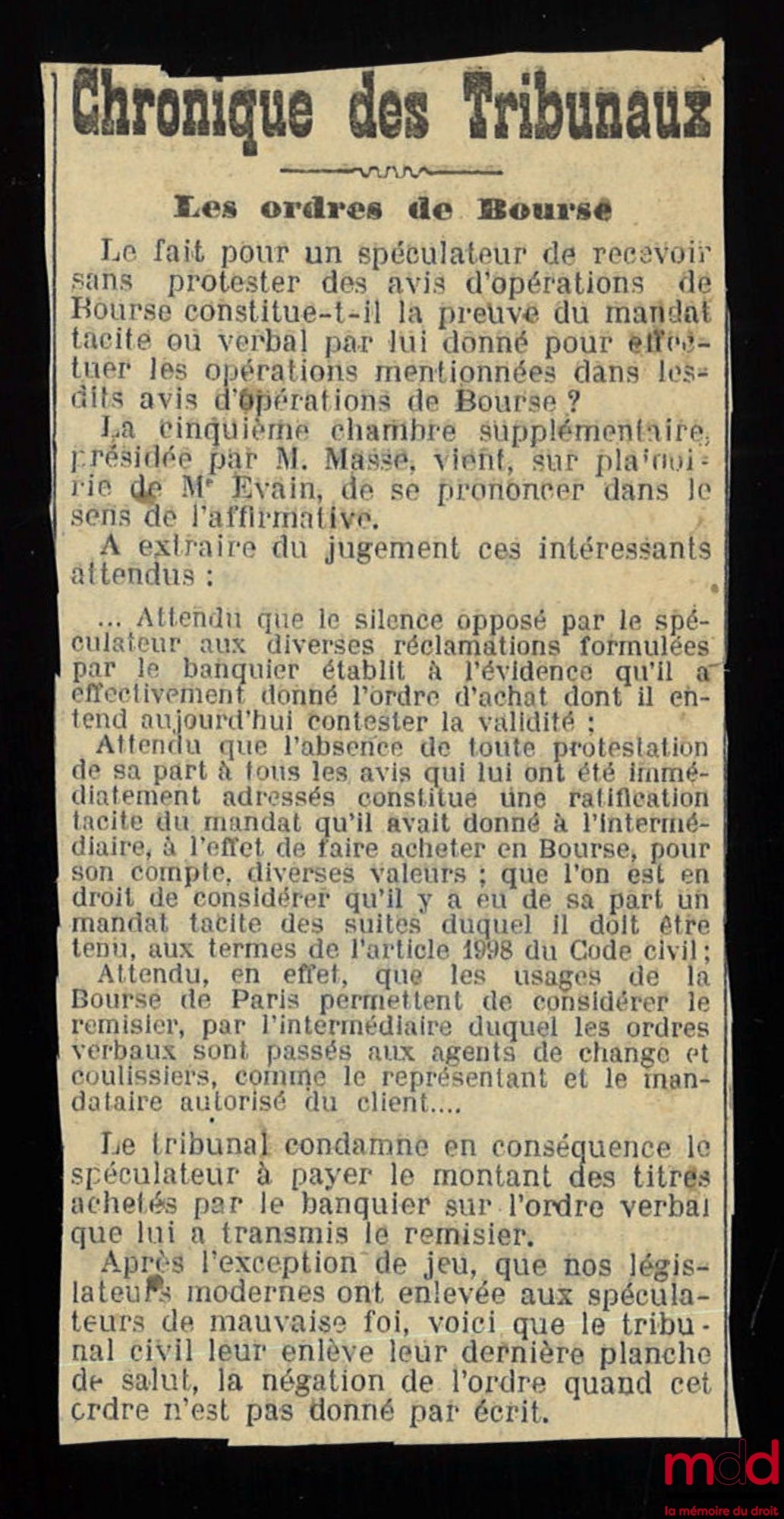 PLANIOL (Marcel) – ELEMENTARY TREATISE ON CIVIL LAW, 4th ed.; vol. I: General Principles - Persons - Family - Incapacitated Persons - Property; vol. II: Evidence - General Theory of Obligations - Contracts - Liens and Mortgages; vol. I