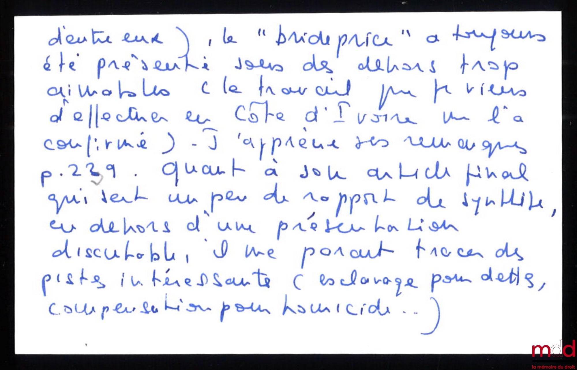 Université d’Auvergne – Faculté de droit et de science politique – LES ANNALES DE CLERMONT-FERRAND, vol. 32