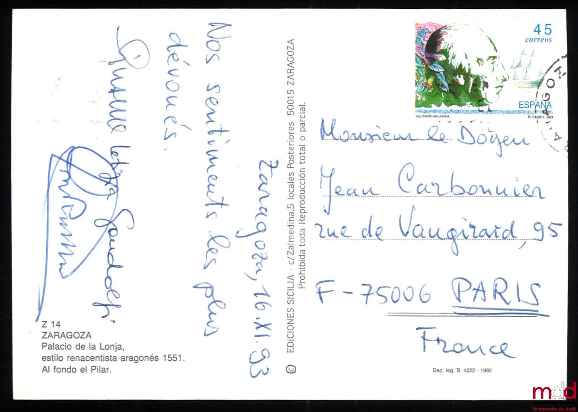 [Collectif] – INCONTRO DI STUDIO SU IL FUTURO CODICE EUROPEO DEI CONTRATTI, Pavia, 20-21 ottobre 1990, sous la direction de Peter Stein, Università di Pavia, Studi sulla fenomenologia negoziale nell’area europea, t. 4