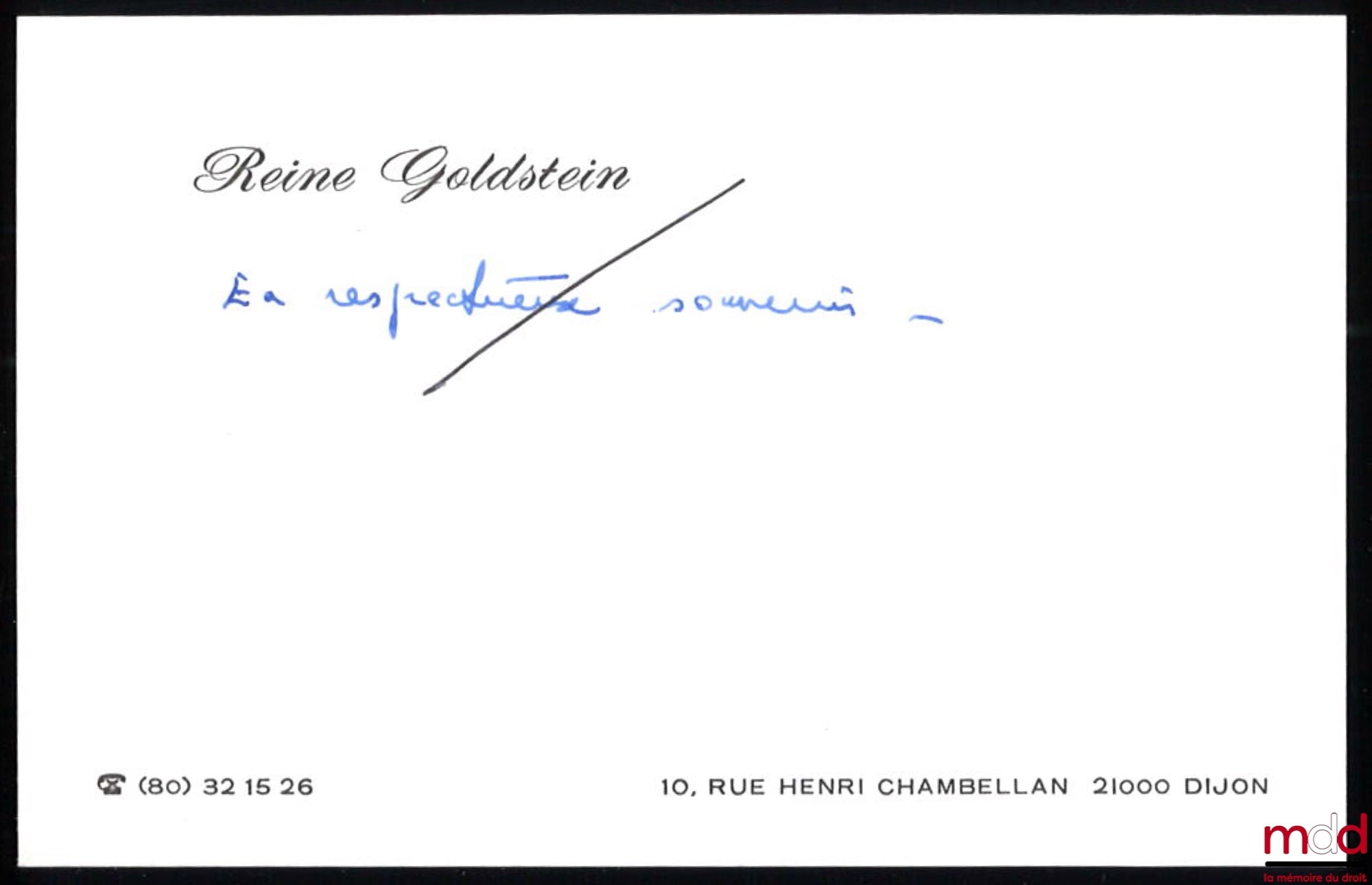 GOLDSTEIN (Reine) – JEUNESSE OUVRIÈRE ET FORMATION PERMANENTE, Contribution à l’approche socio-éducative de la jeunesse, Thèse présentée devant l’Université de Clermont-Ferrand II le 19 mai 1978