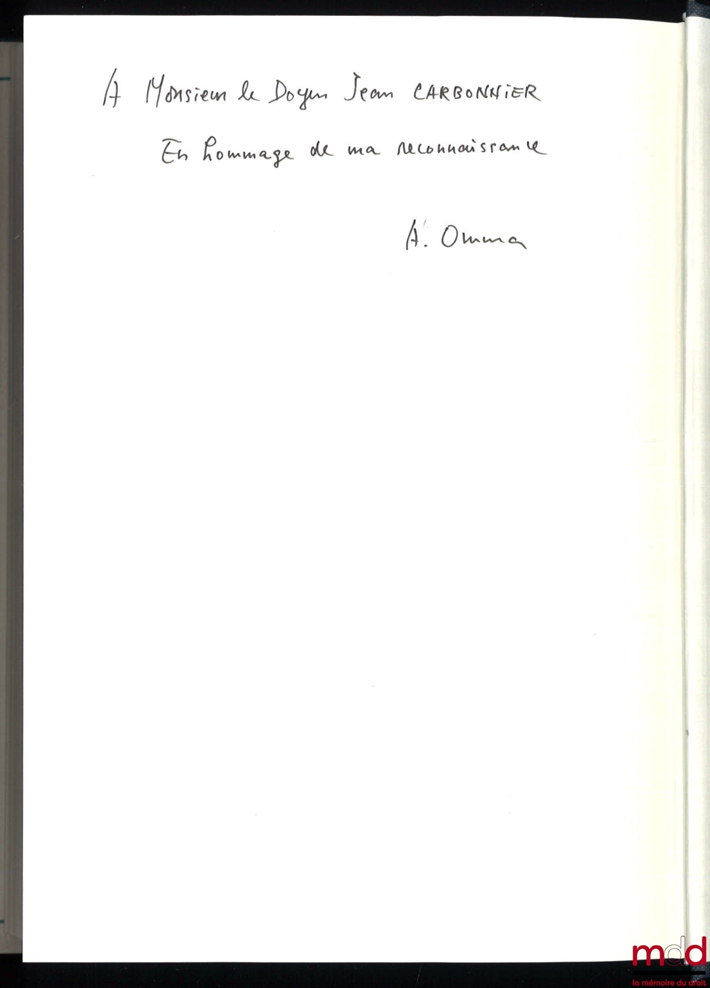 OMURA [大村] (Atsushi [敦志]) – CIVIL LAW IN CONTEMPORARY FRANCE: its sources, its interpretation and its sciences [法源・解釈・民法学 - フランス民法総論研究]