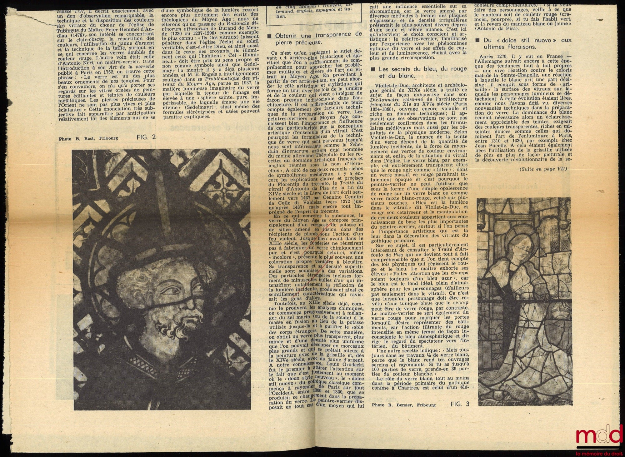 LOCHER (Gottfried W.) – DIE EVANGELISCHE STELLUNG DER REFORMATOREN ZUM ÖFFENTLICHEN LEBEN, coll. Kirchliche Zeitfragen, n° 26